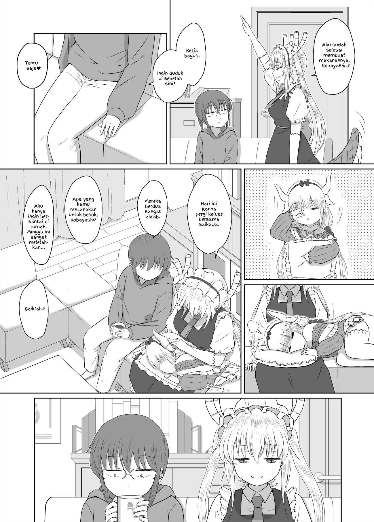 Chapter Oneshot - Page 4
