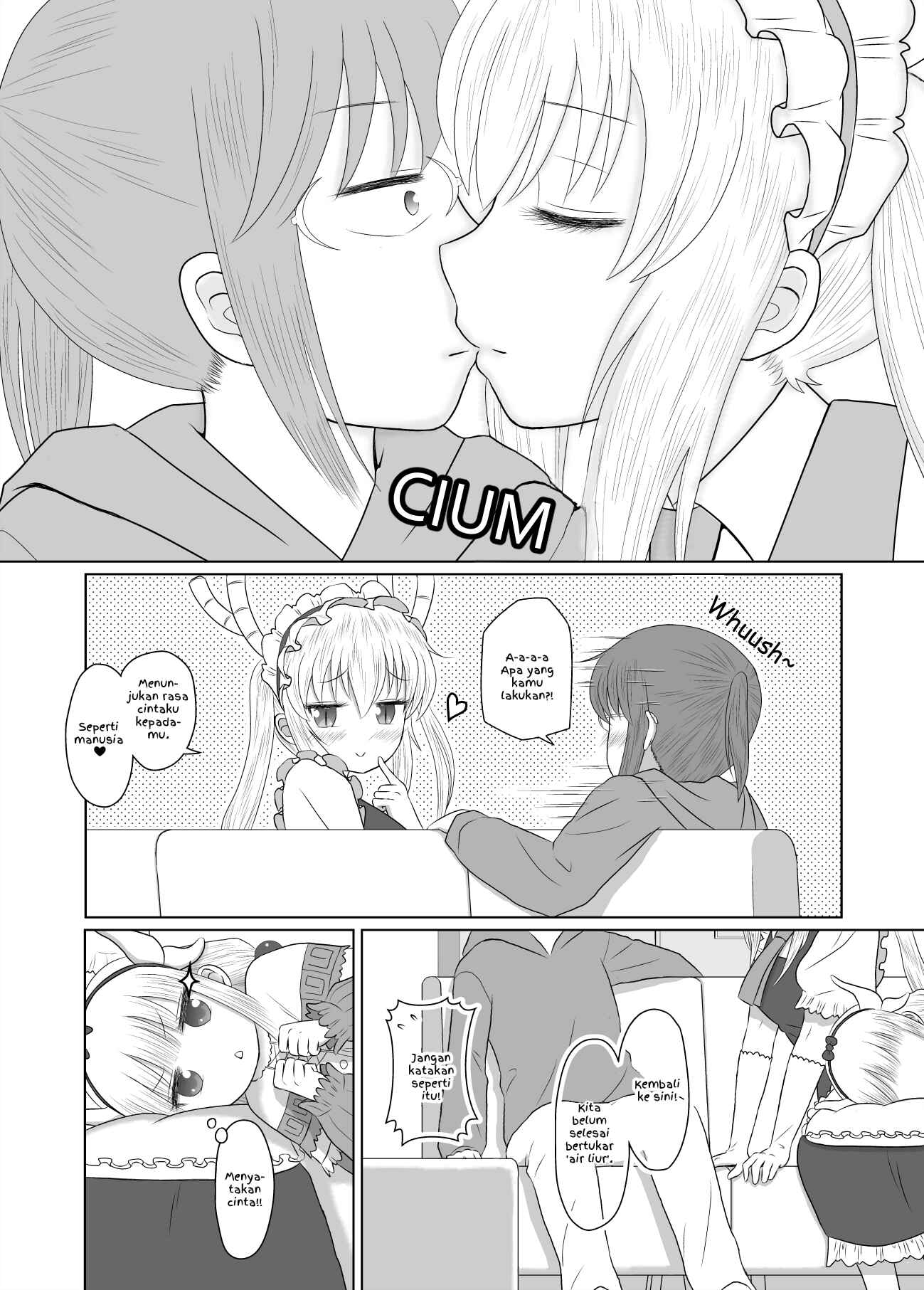 Chapter Oneshot - Page 8
