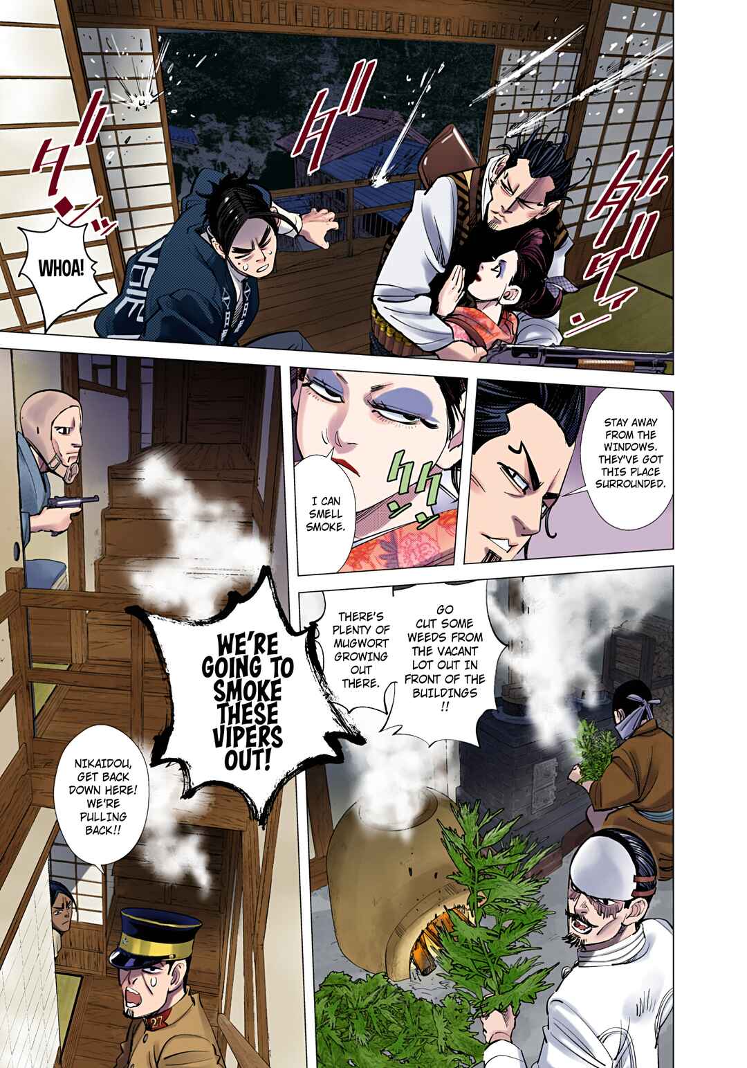 Chapter 106 - Page 5
