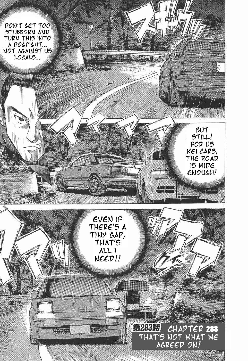 Chapter 283 - Page 1