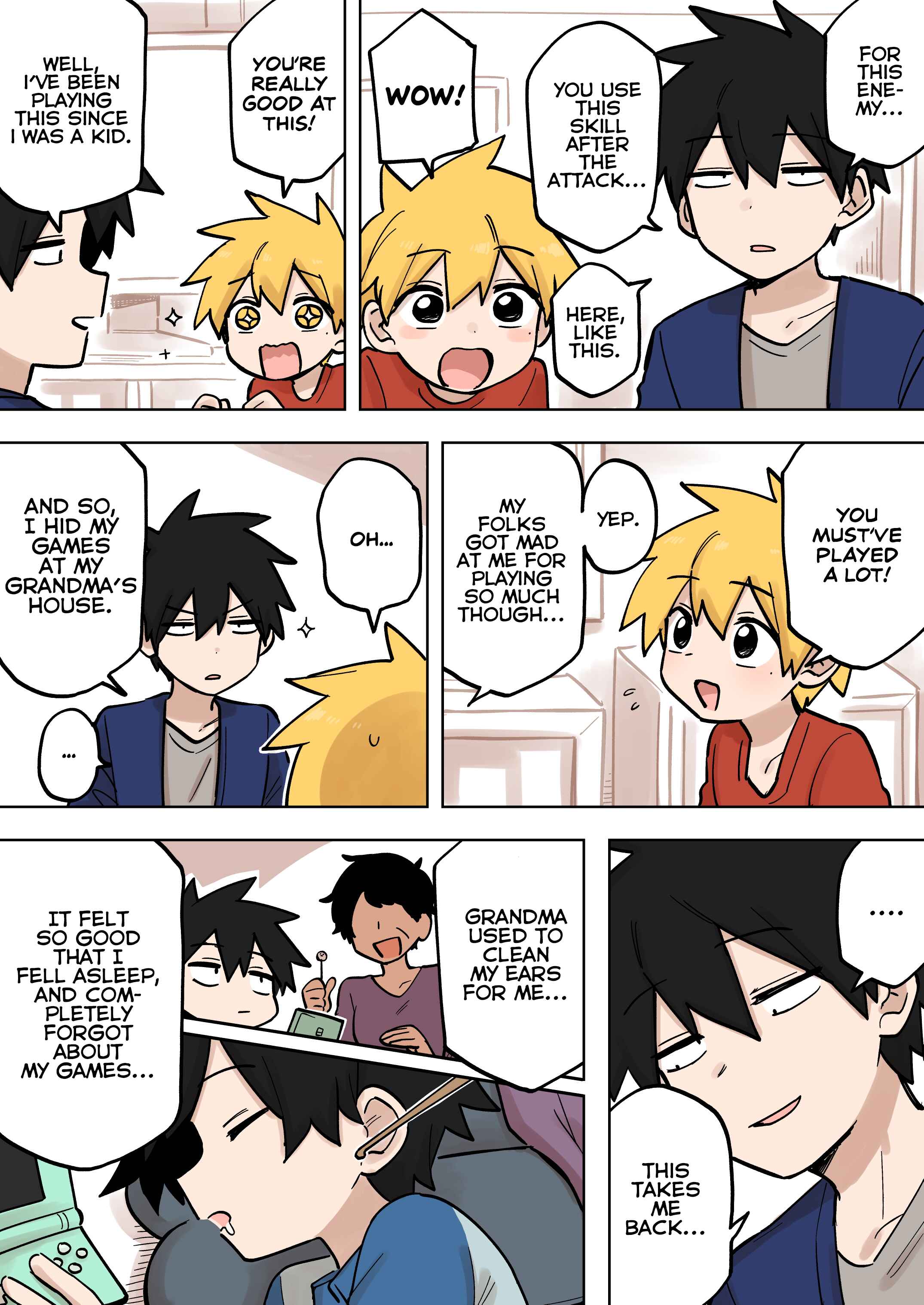 Chapter 176 - Page 1