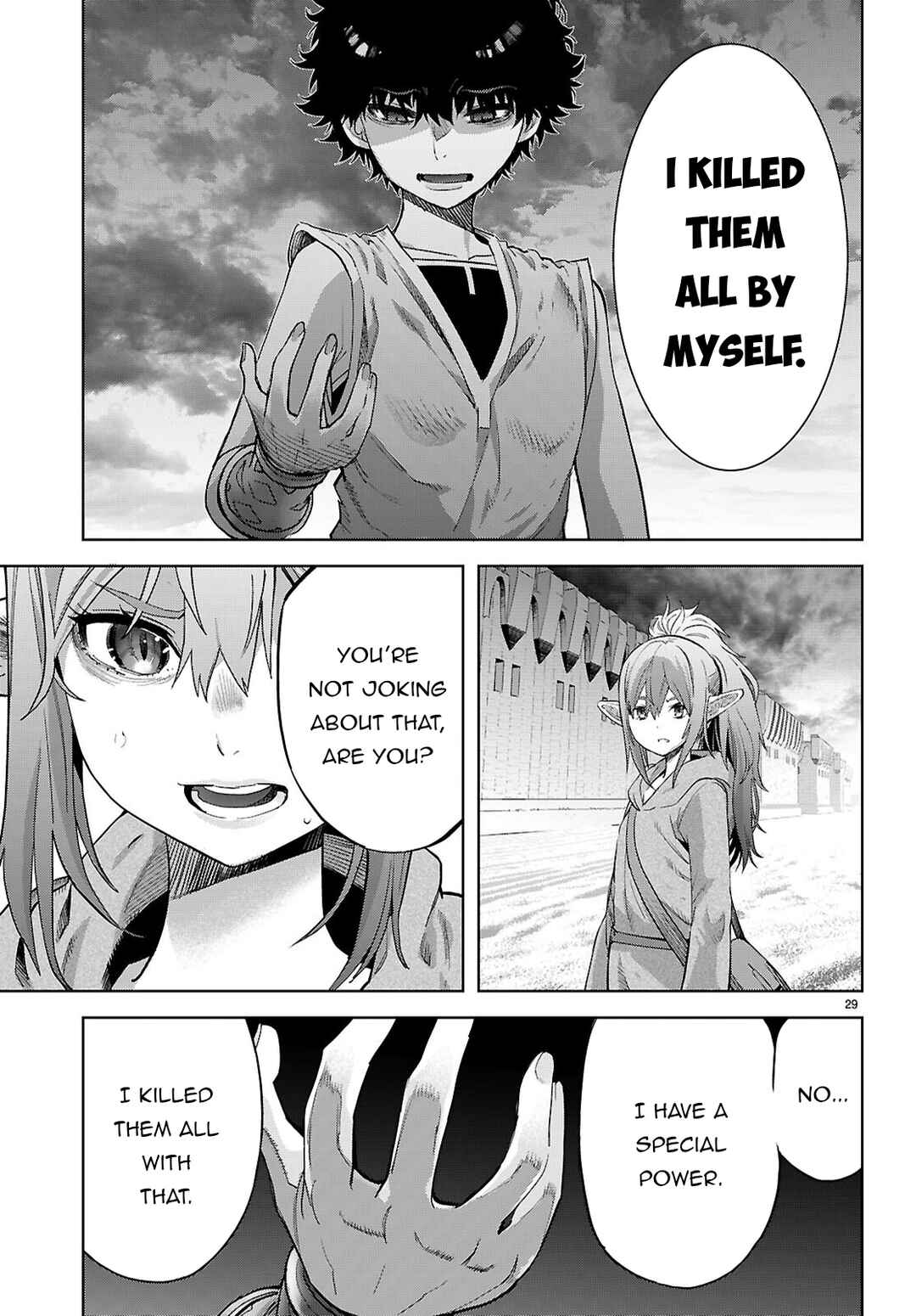 Chapter 67 - Page 29