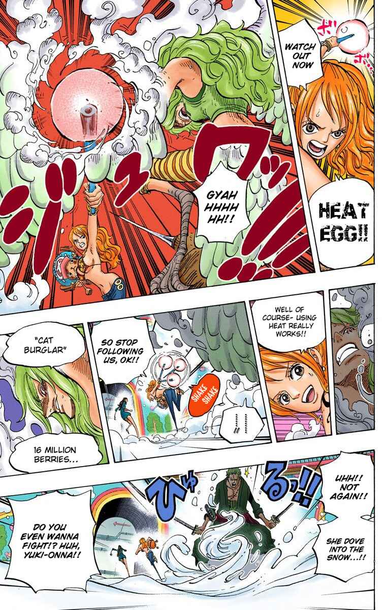 Chapter 686 - Page 10
