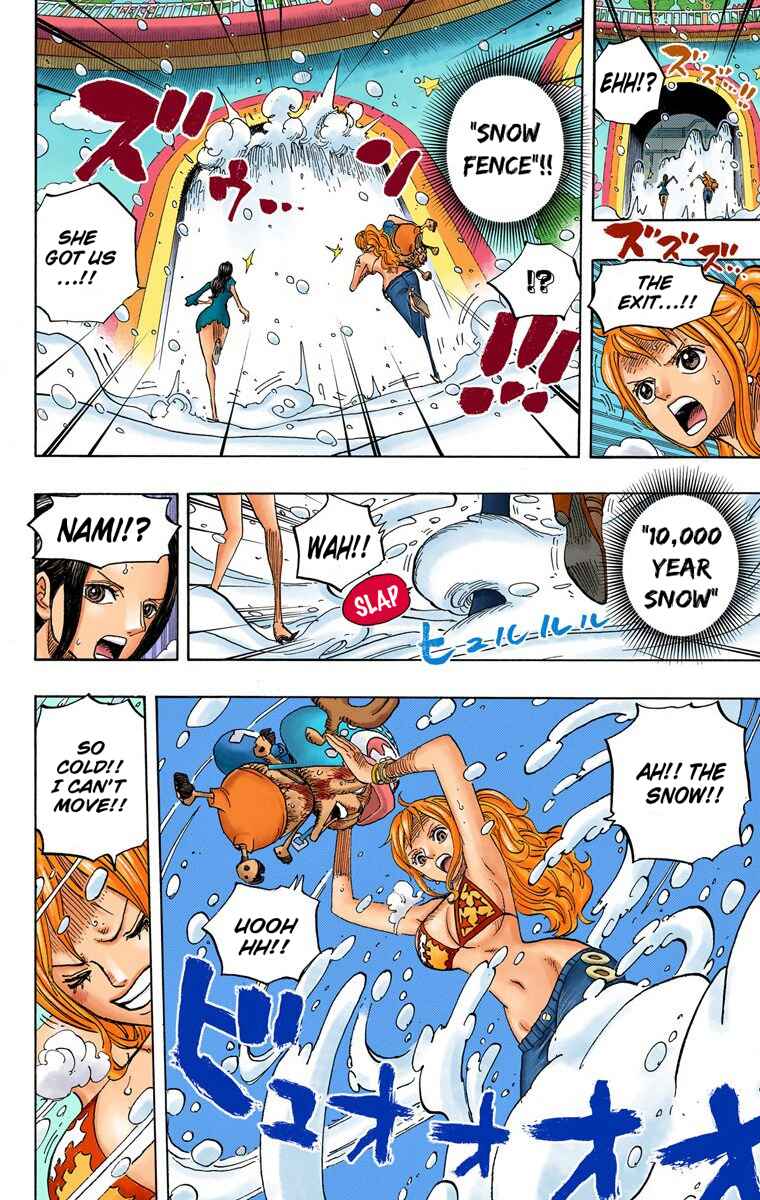Chapter 686 - Page 11