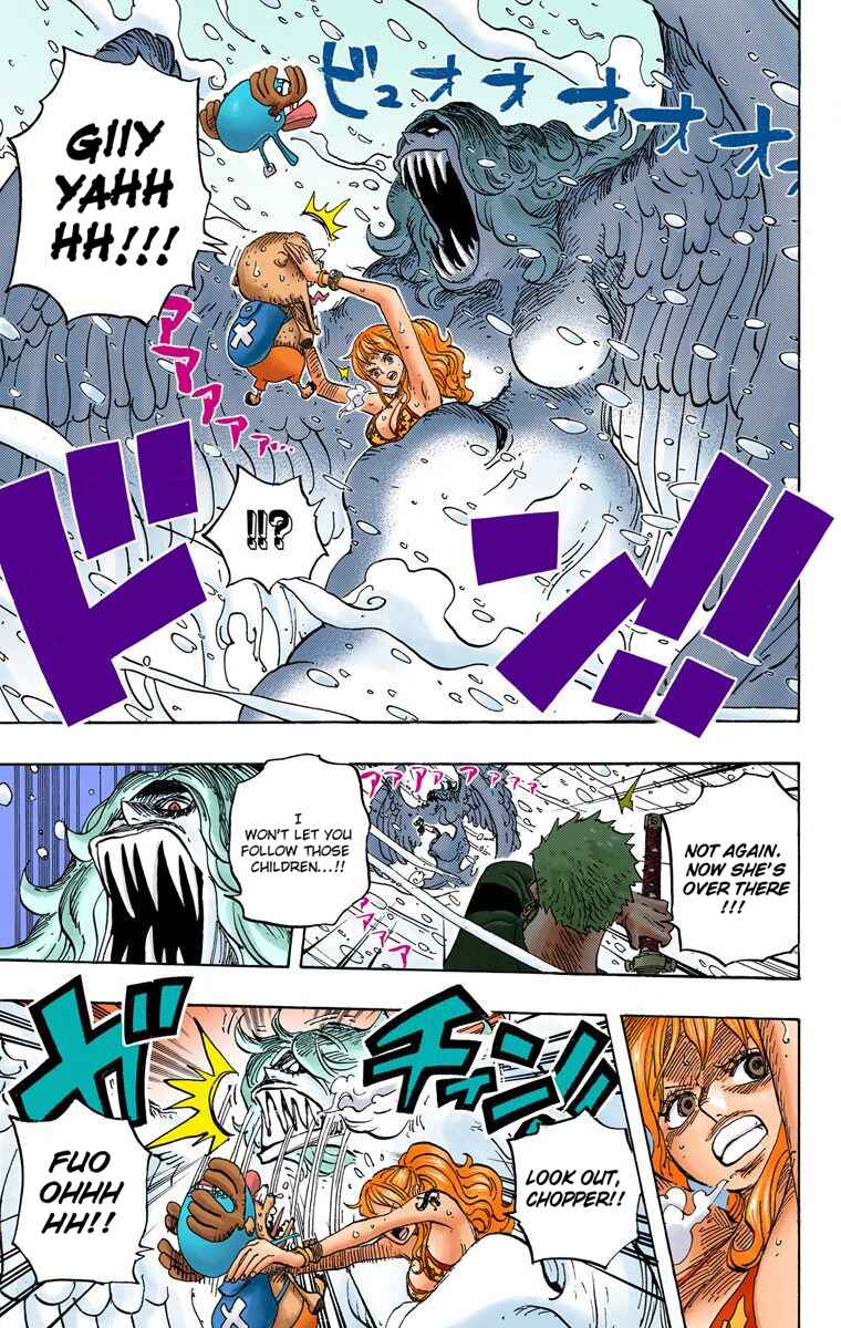 Chapter 686 - Page 12