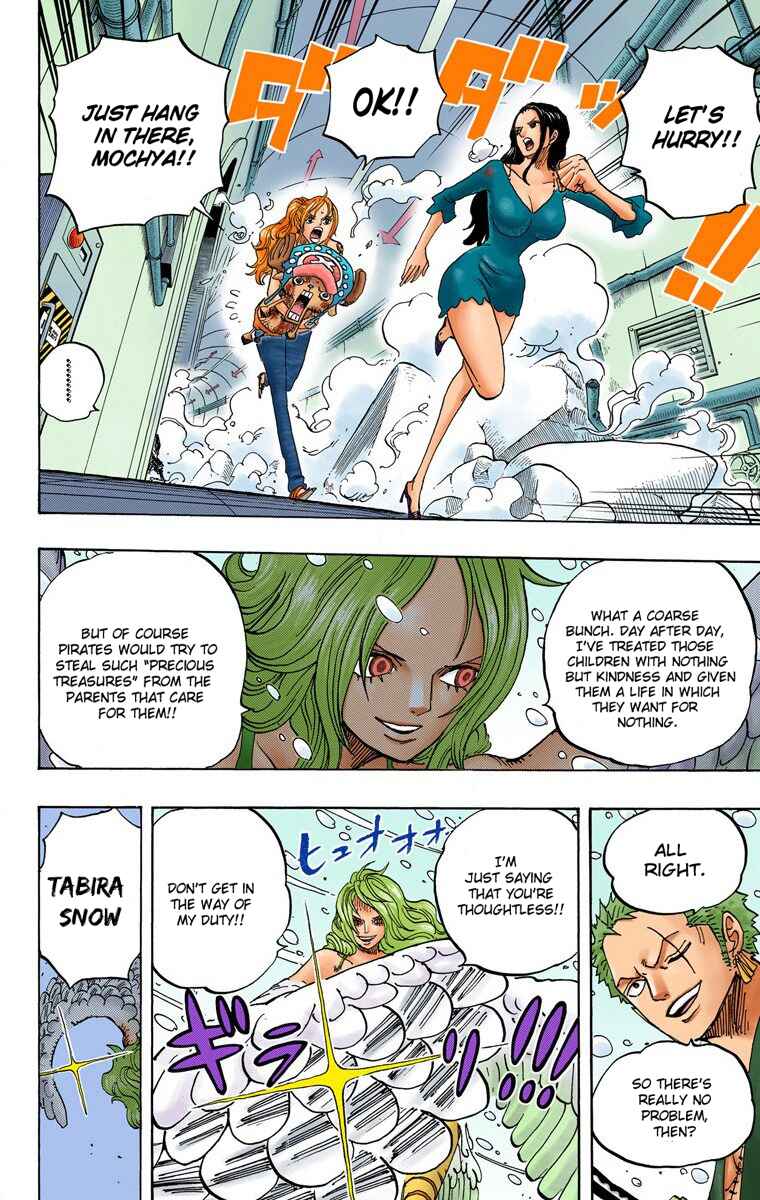 Chapter 686 - Page 15