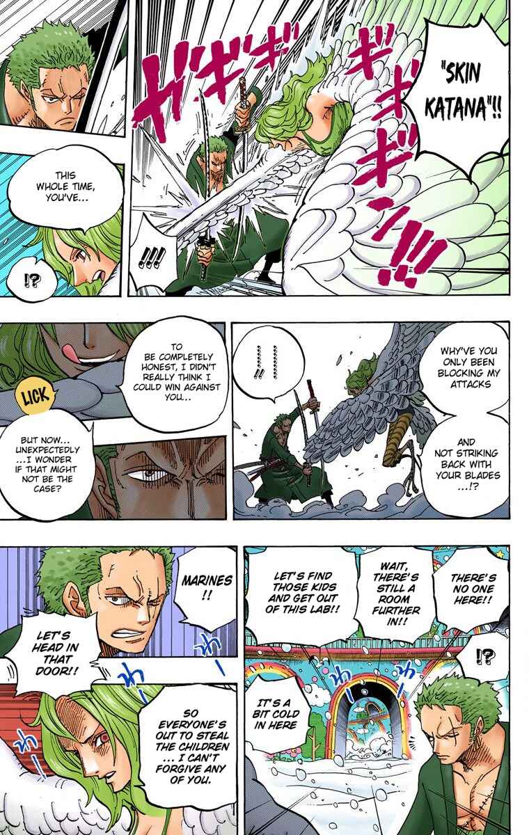 Chapter 686 - Page 16