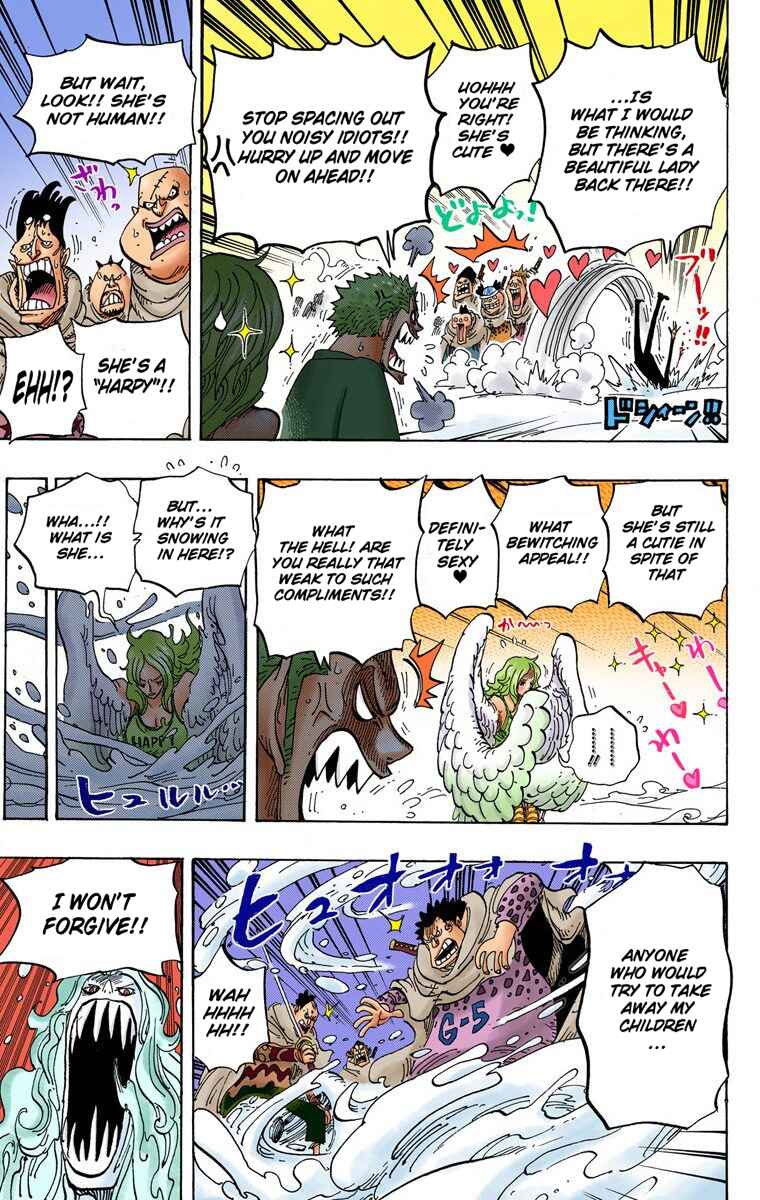 Chapter 686 - Page 18