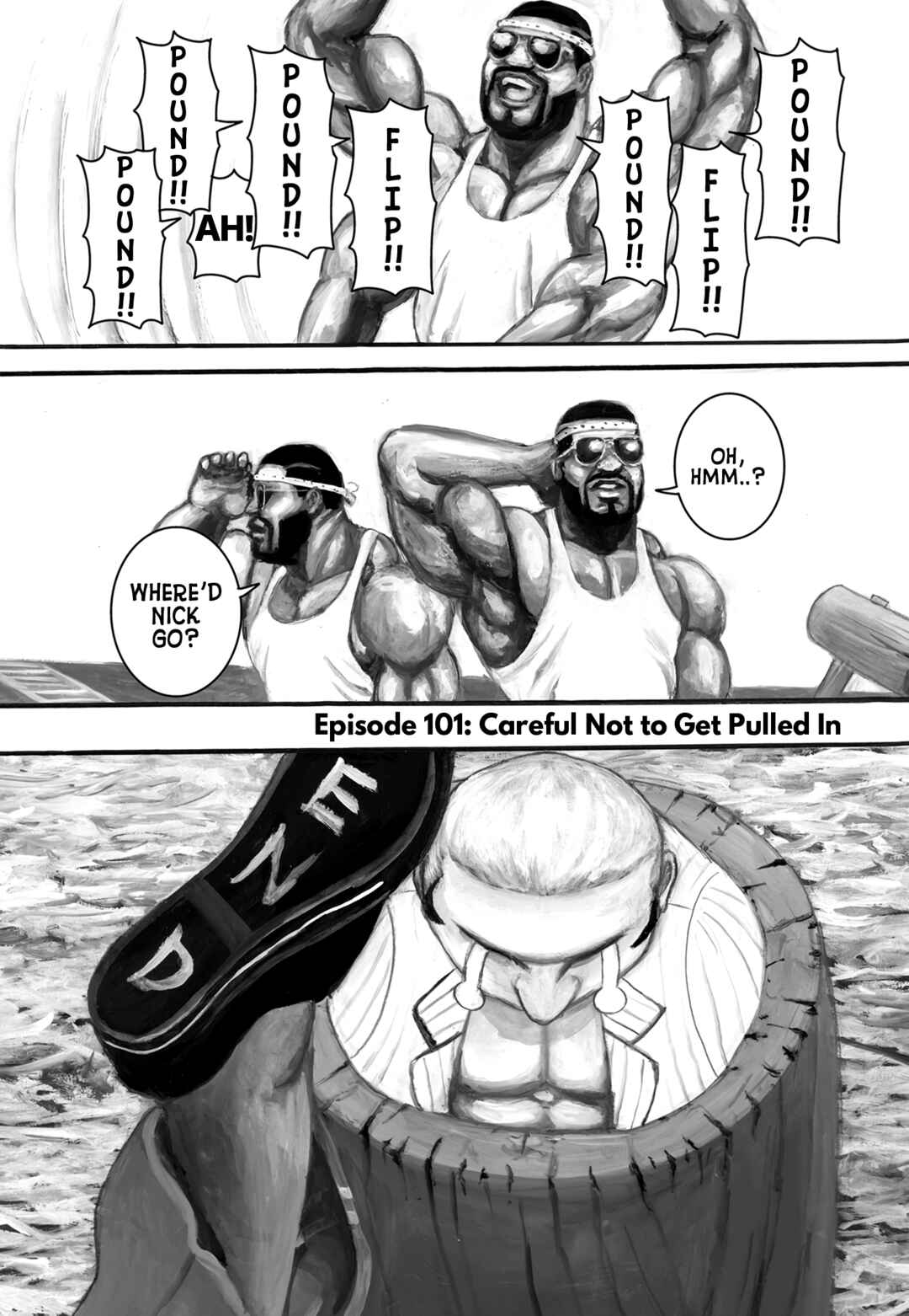 Chapter 101 - Page 2