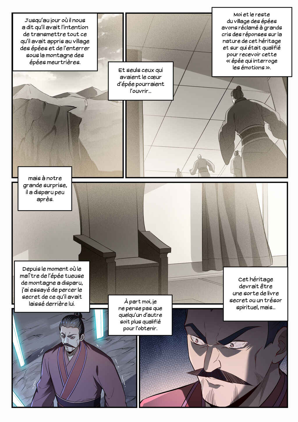 Chapter 691 - Page 11
