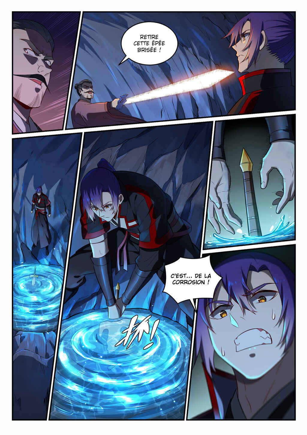 Chapter 691 - Page 13