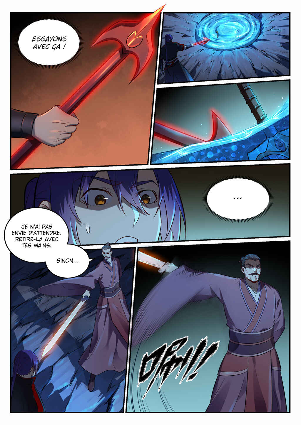 Chapter 691 - Page 15