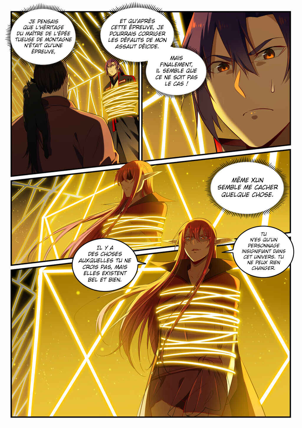 Chapter 691 - Page 3