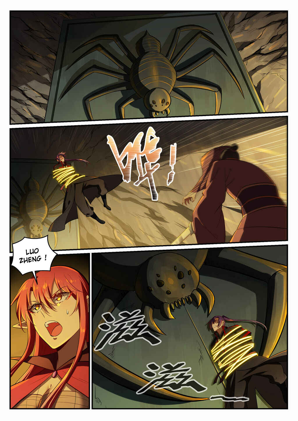 Chapter 691 - Page 6