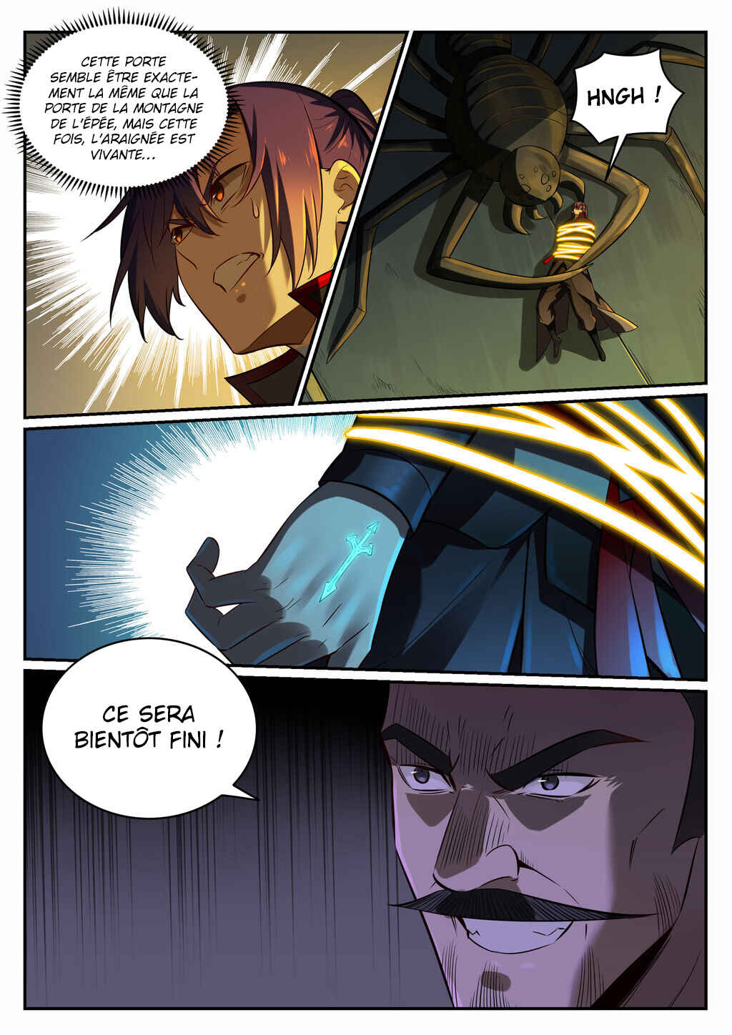 Chapter 691 - Page 7