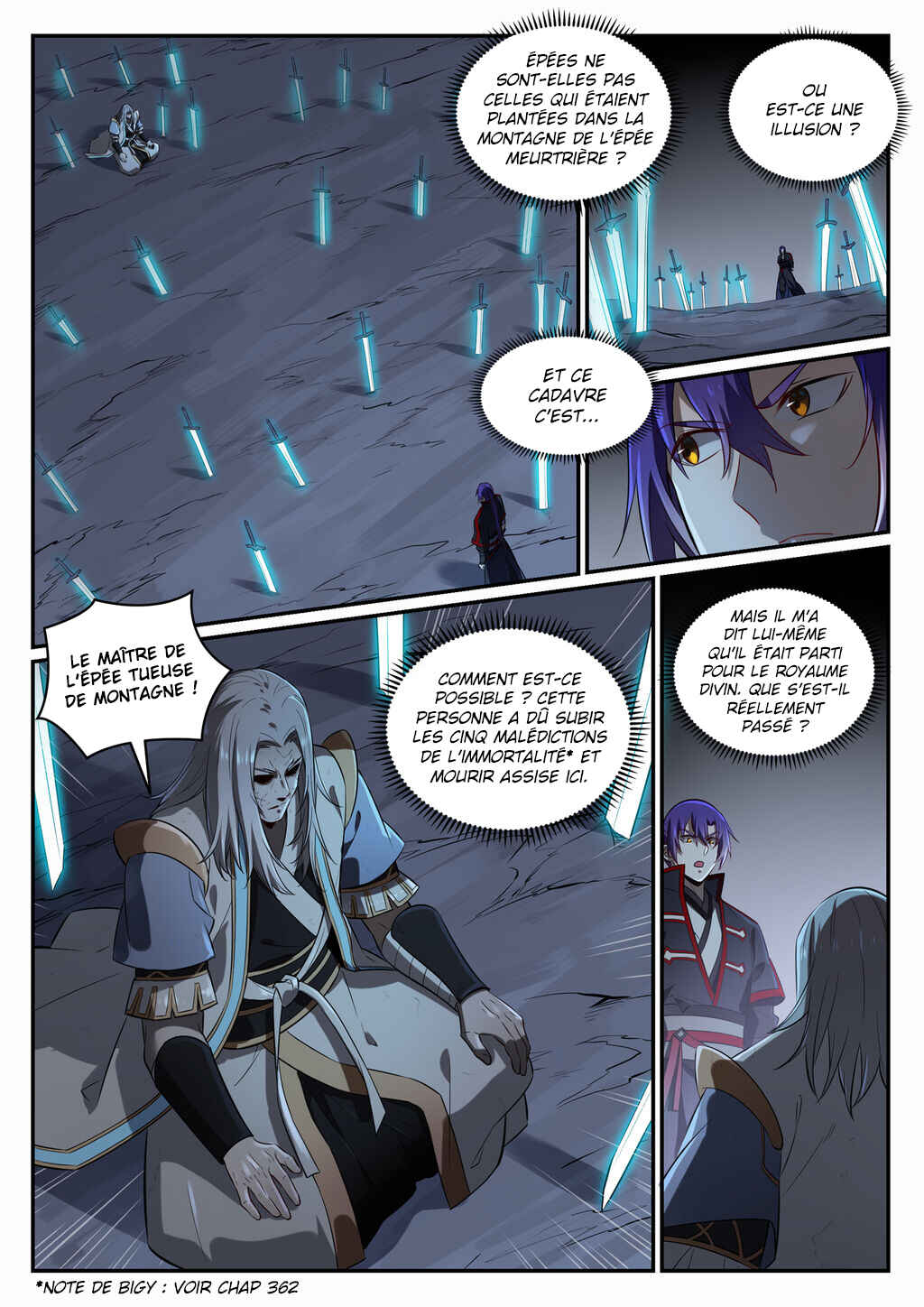Chapter 691 - Page 9