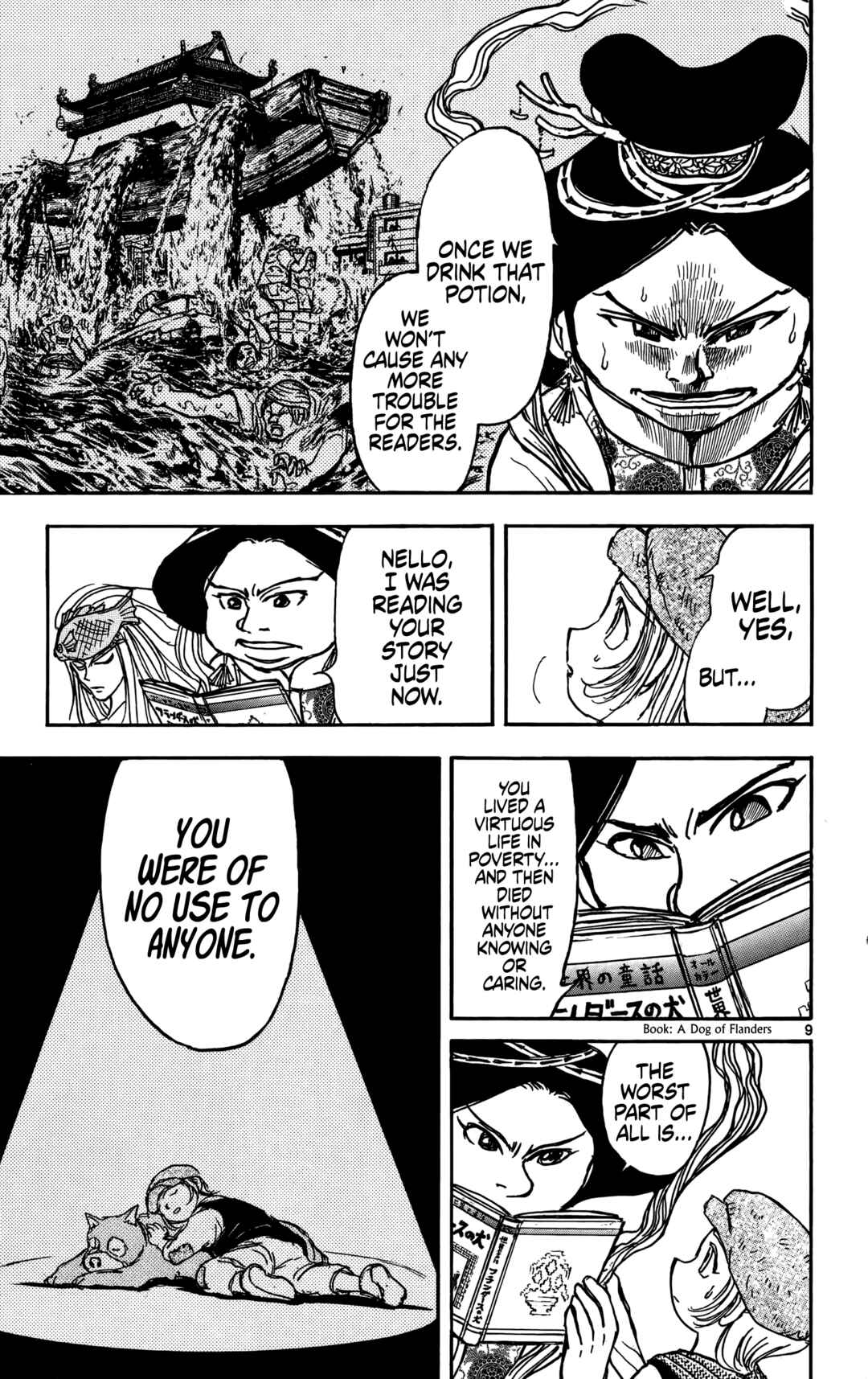 Chapter 61 - Page 10
