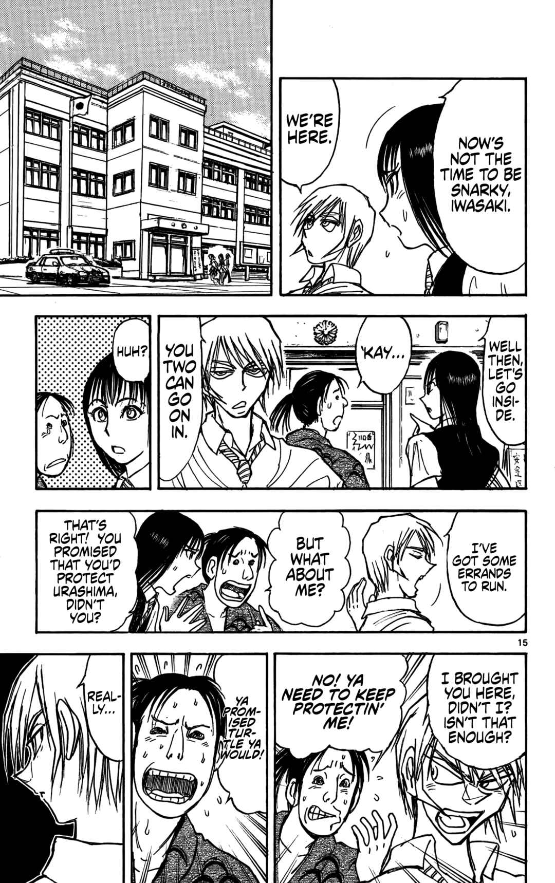 Chapter 61 - Page 16