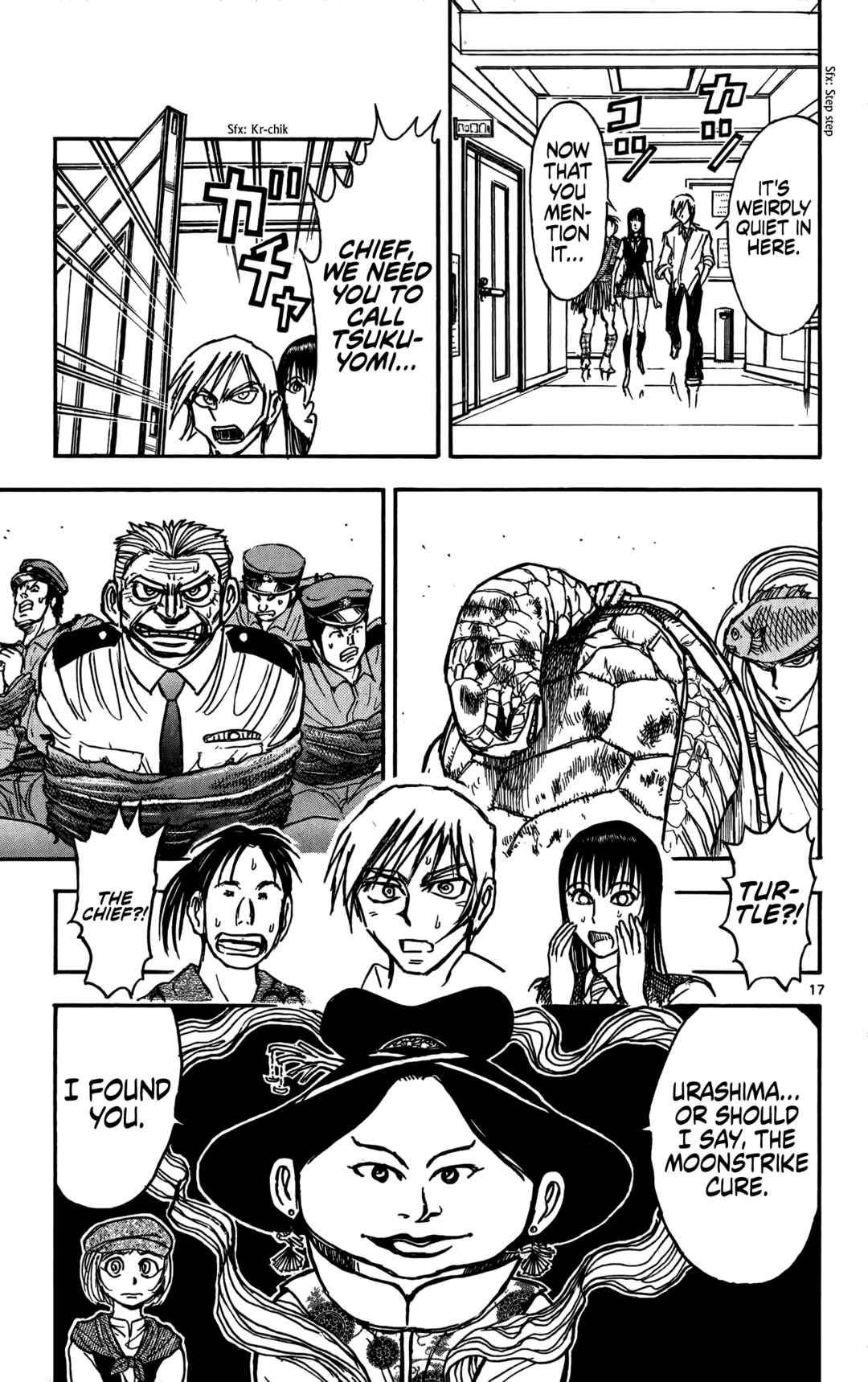 Chapter 61 - Page 18