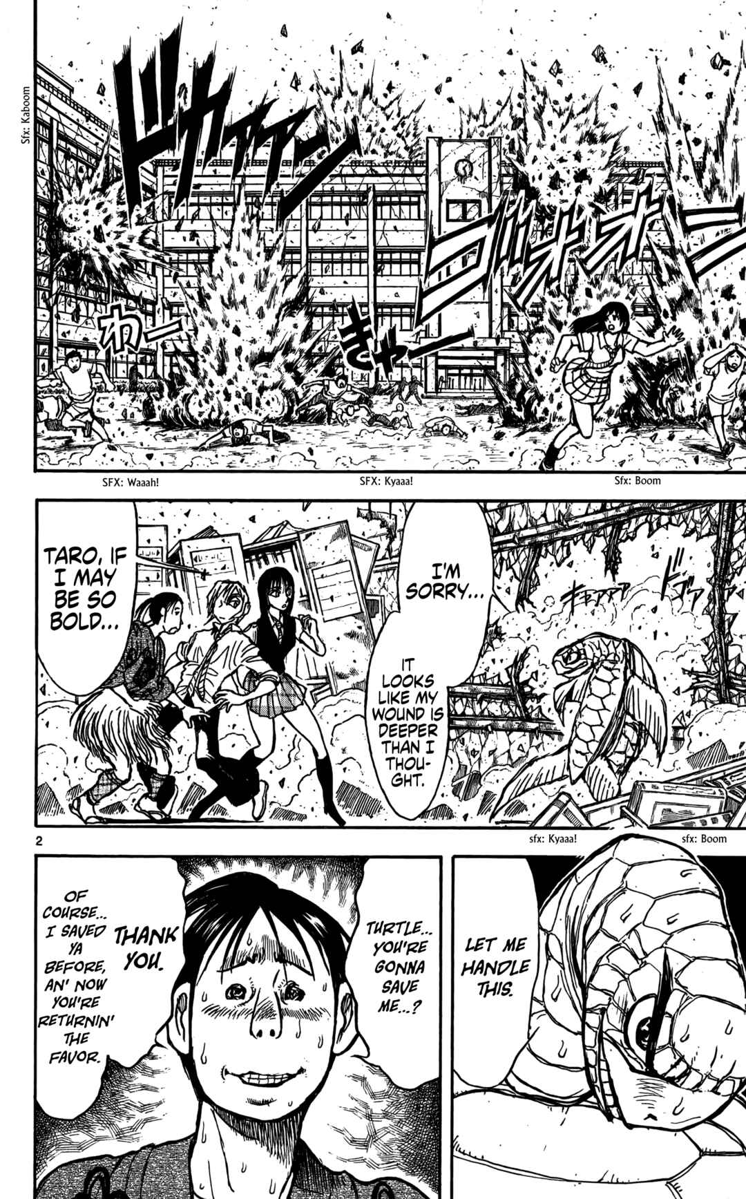 Chapter 61 - Page 3