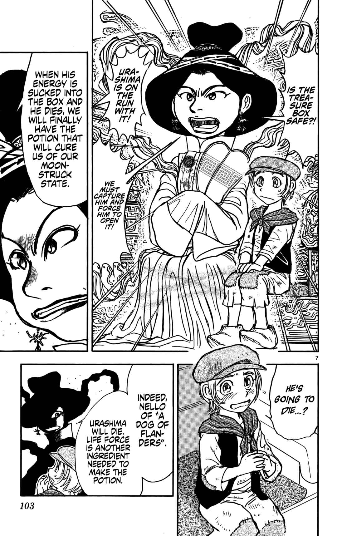 Chapter 61 - Page 8