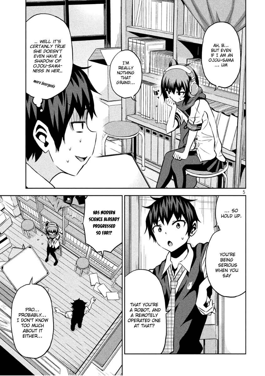 Chapter 4 - Page 5