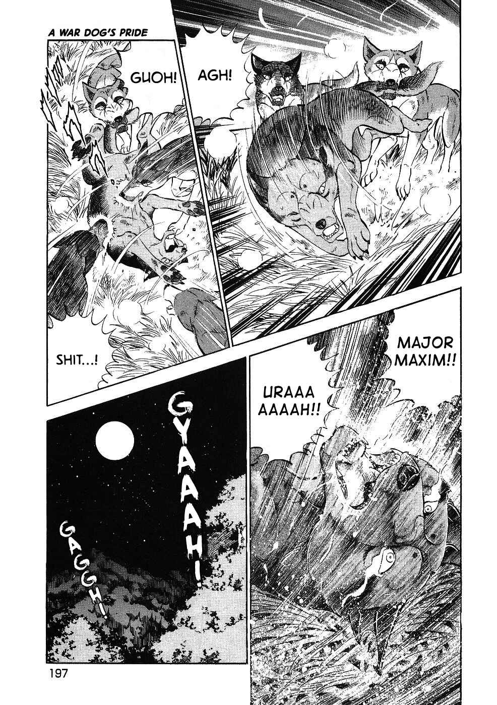 Chapter 347 - Page 19