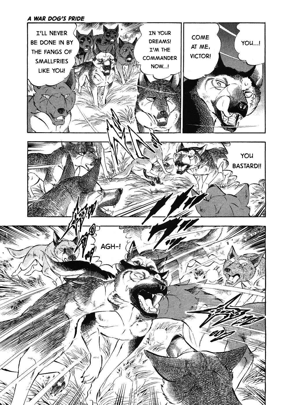 Chapter 347 - Page 21