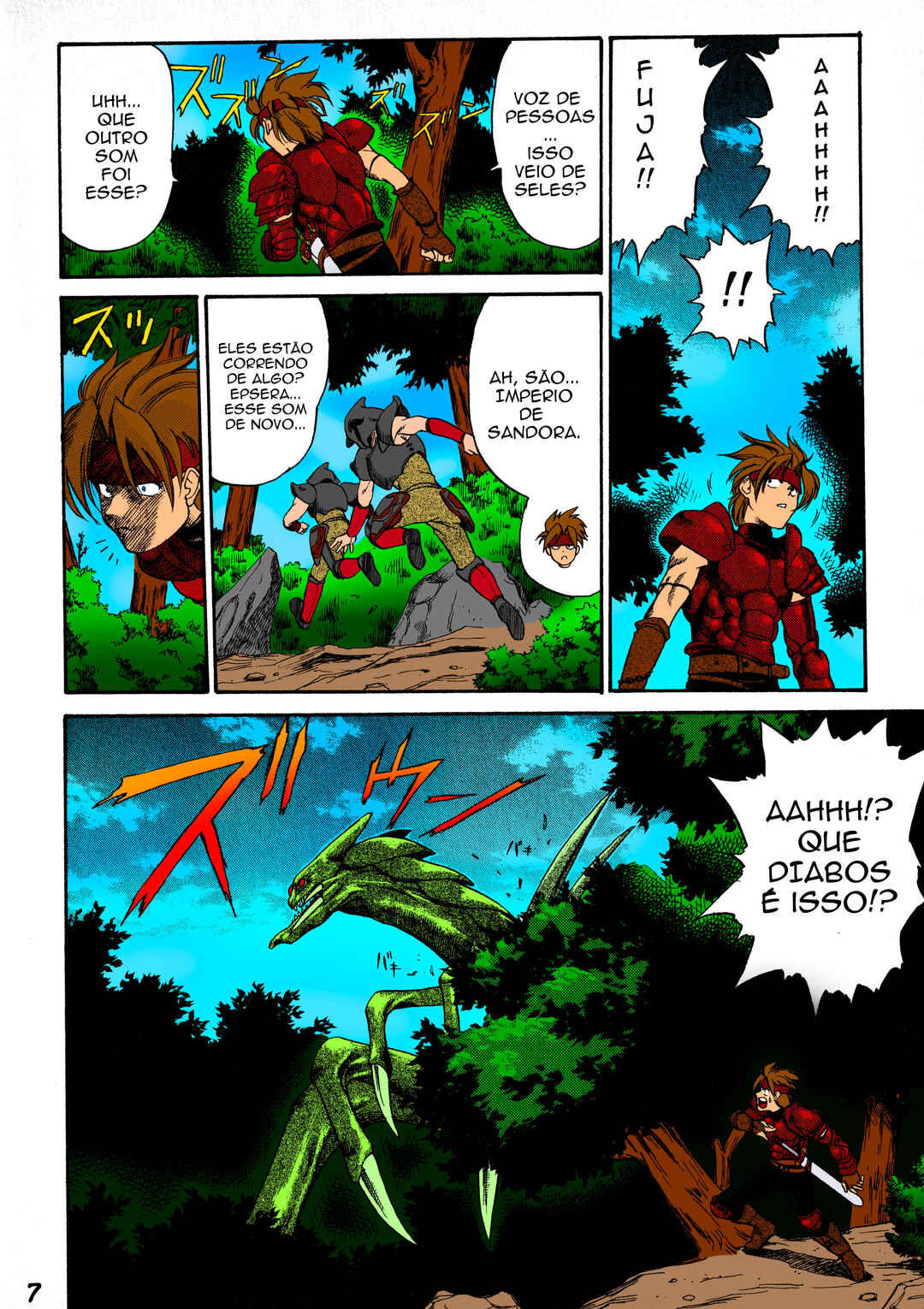 Chapter 0 - Page 8