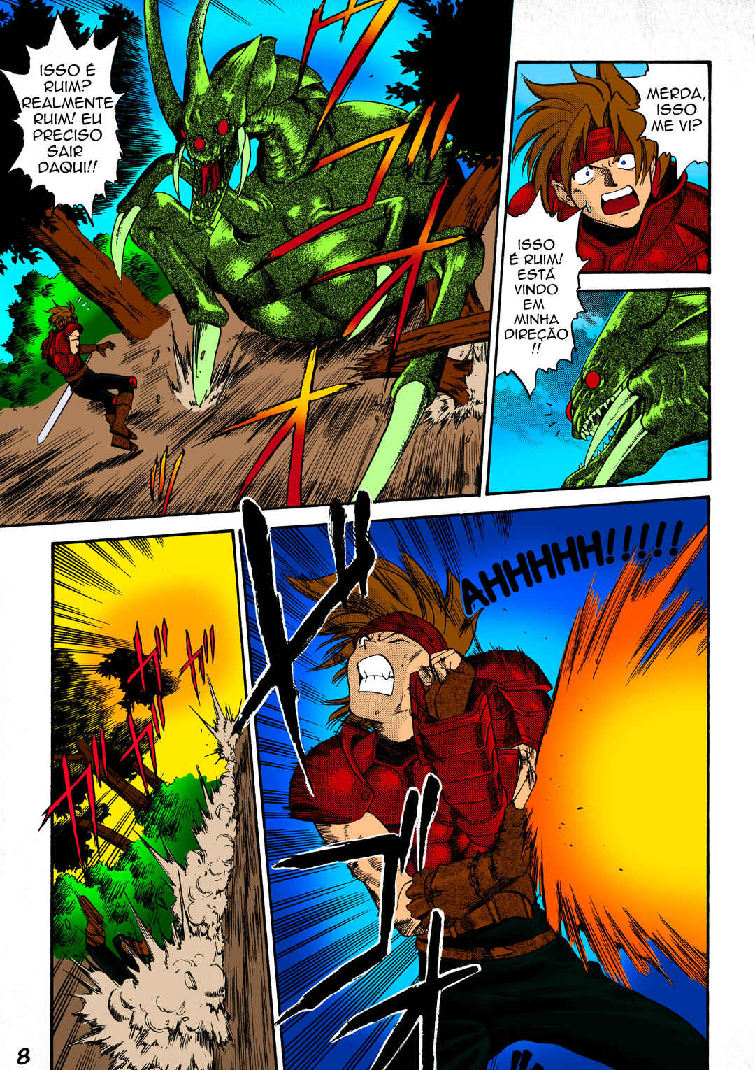 Chapter 0 - Page 9