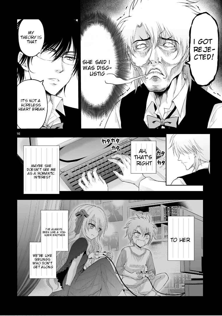 Chapter 84 - Page 17
