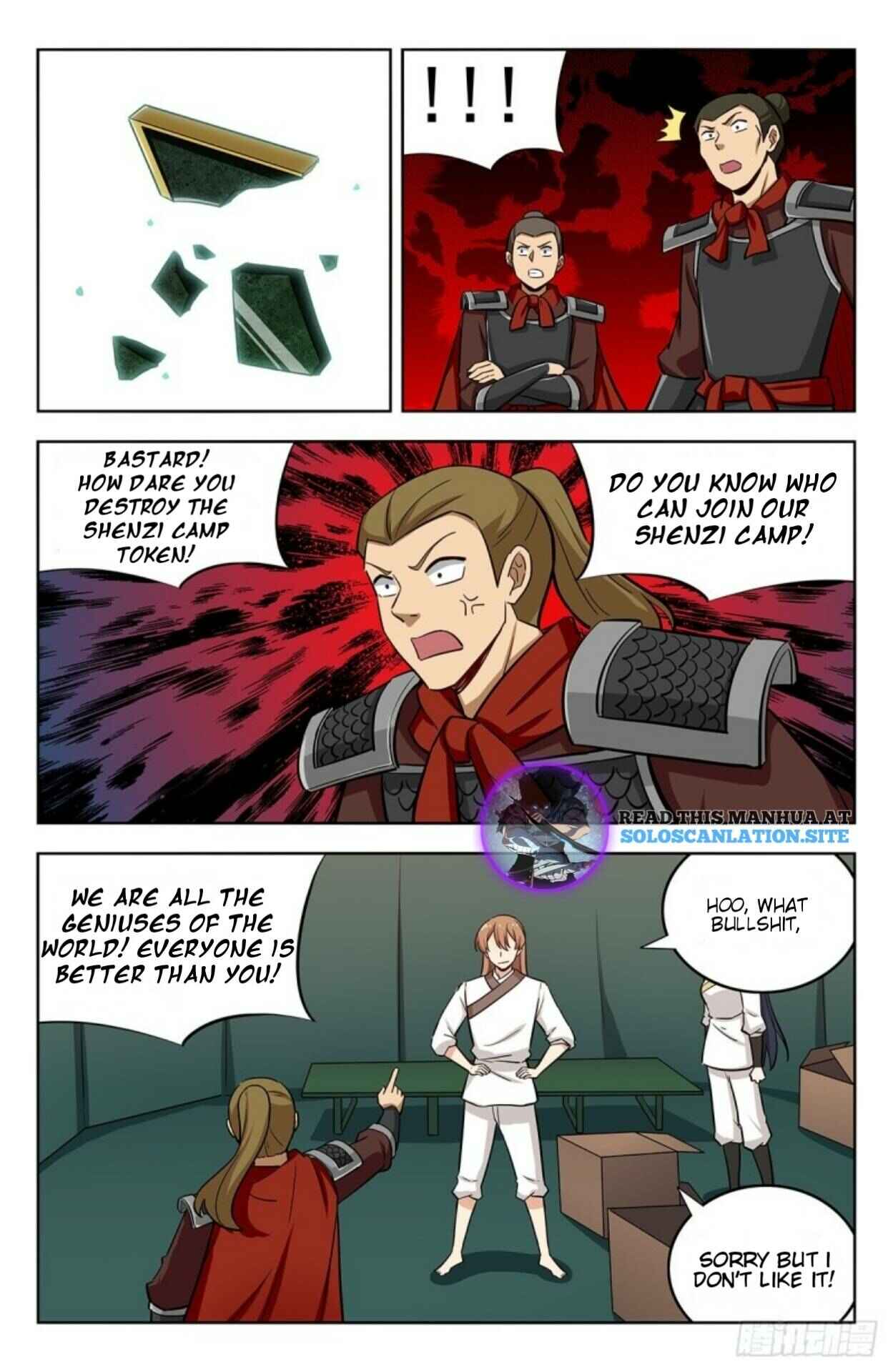 Chapter 260 - Page 2