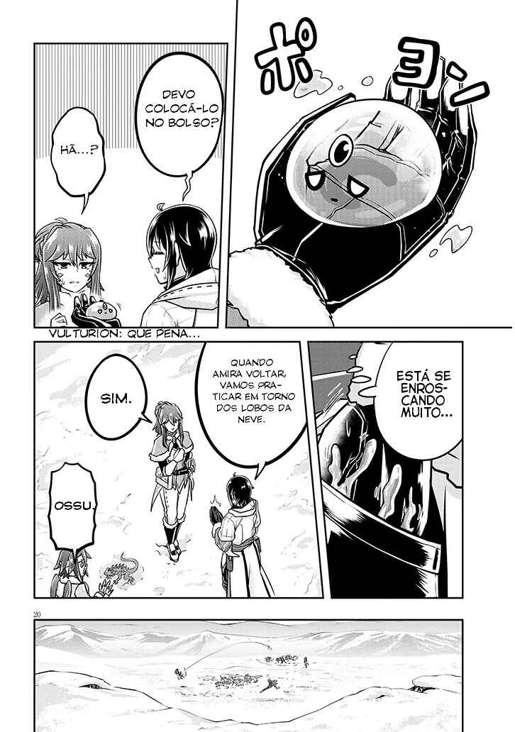 Chapter 76 - Page 21
