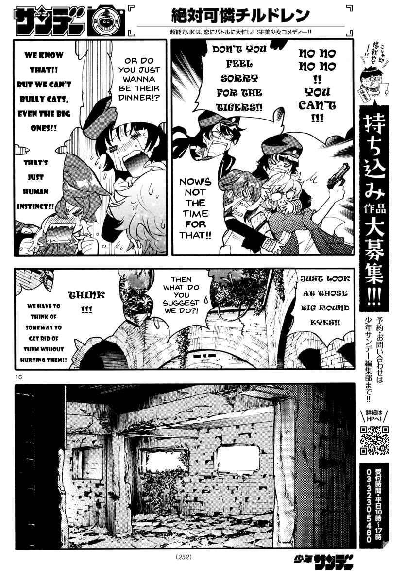 Chapter 484 - Page 16