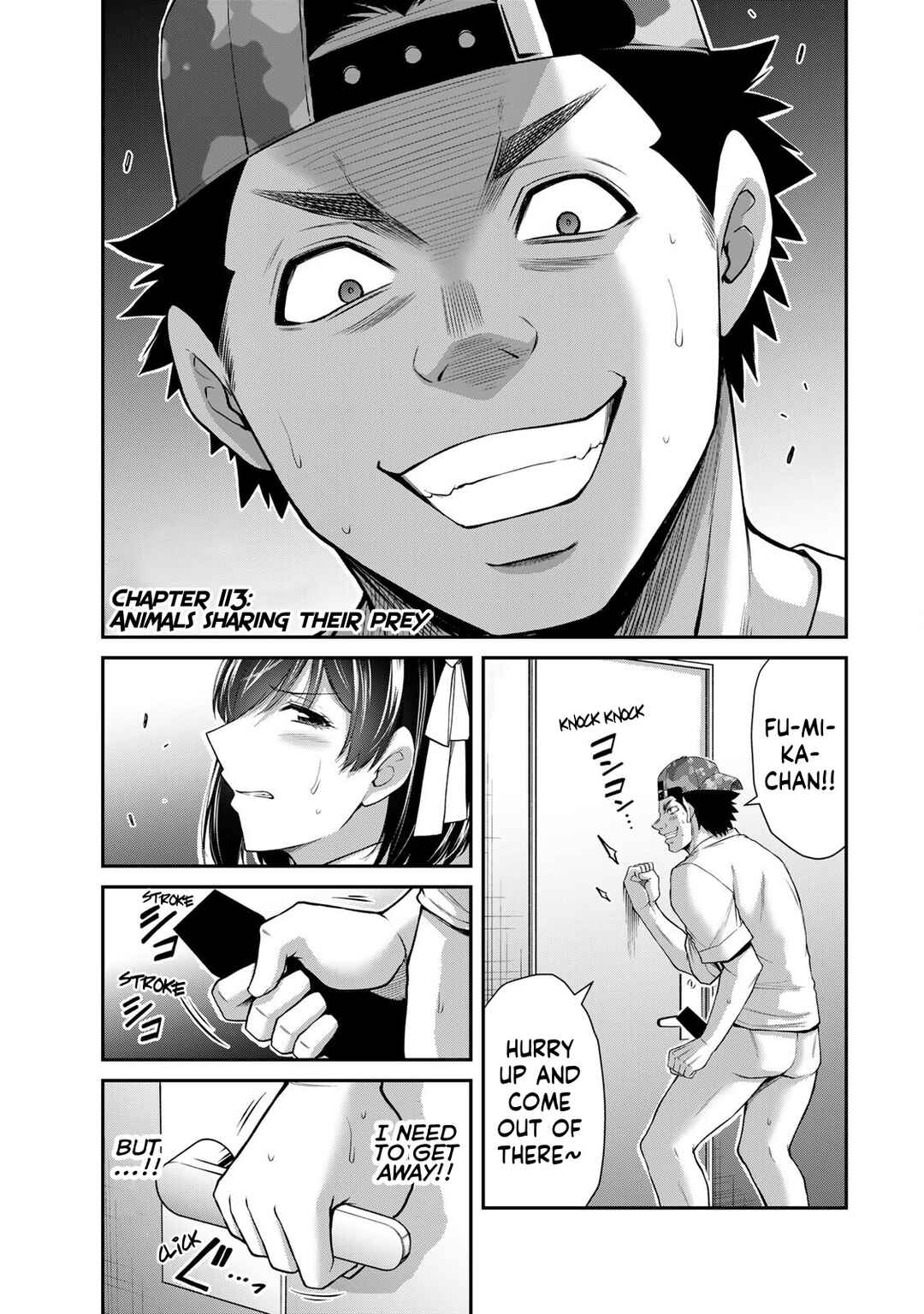 Chapter 113 - Page 1