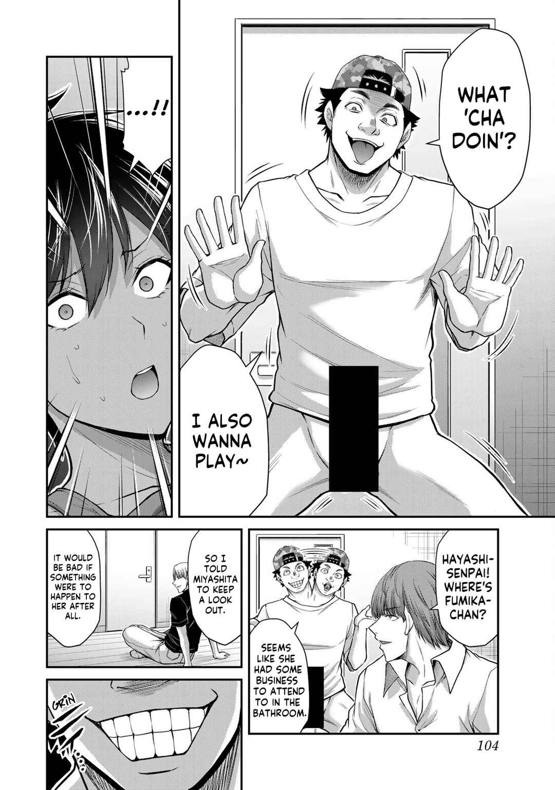 Chapter 113 - Page 6