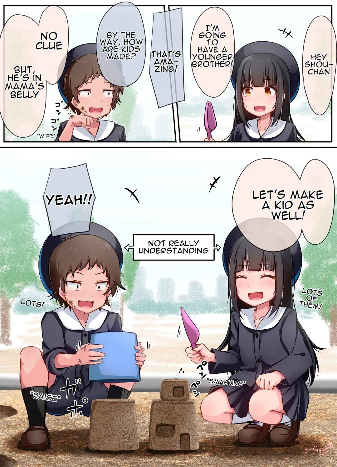 Chapter 40 - Page 1