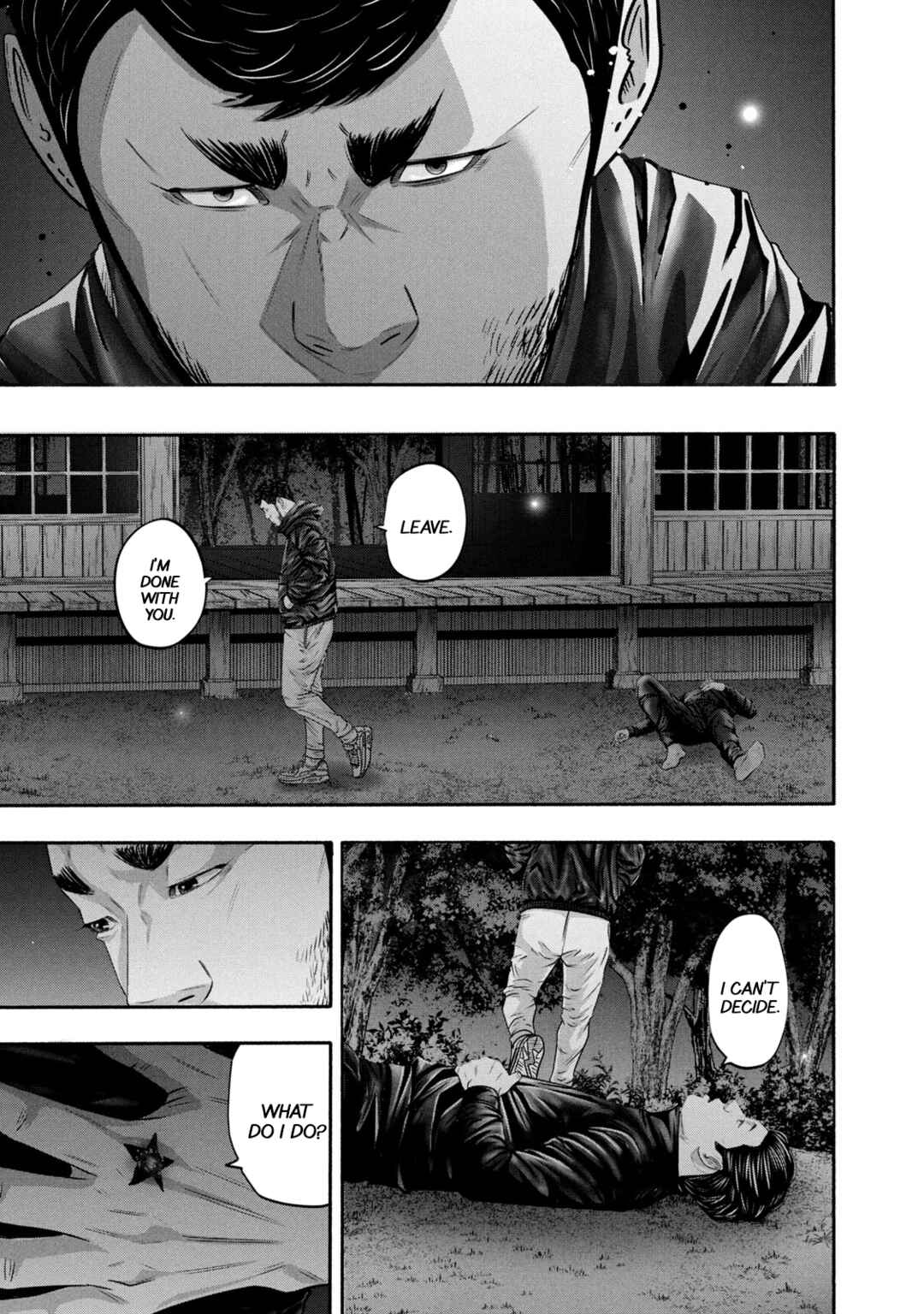 Chapter 358 - Page 17
