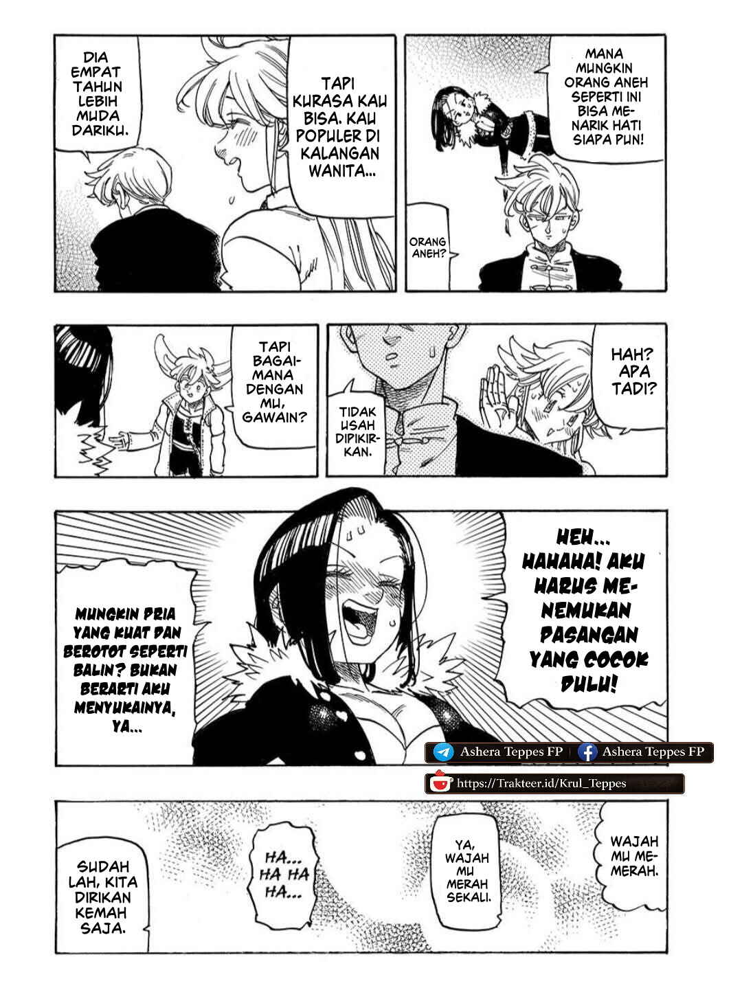 Chapter 234 - Page 19