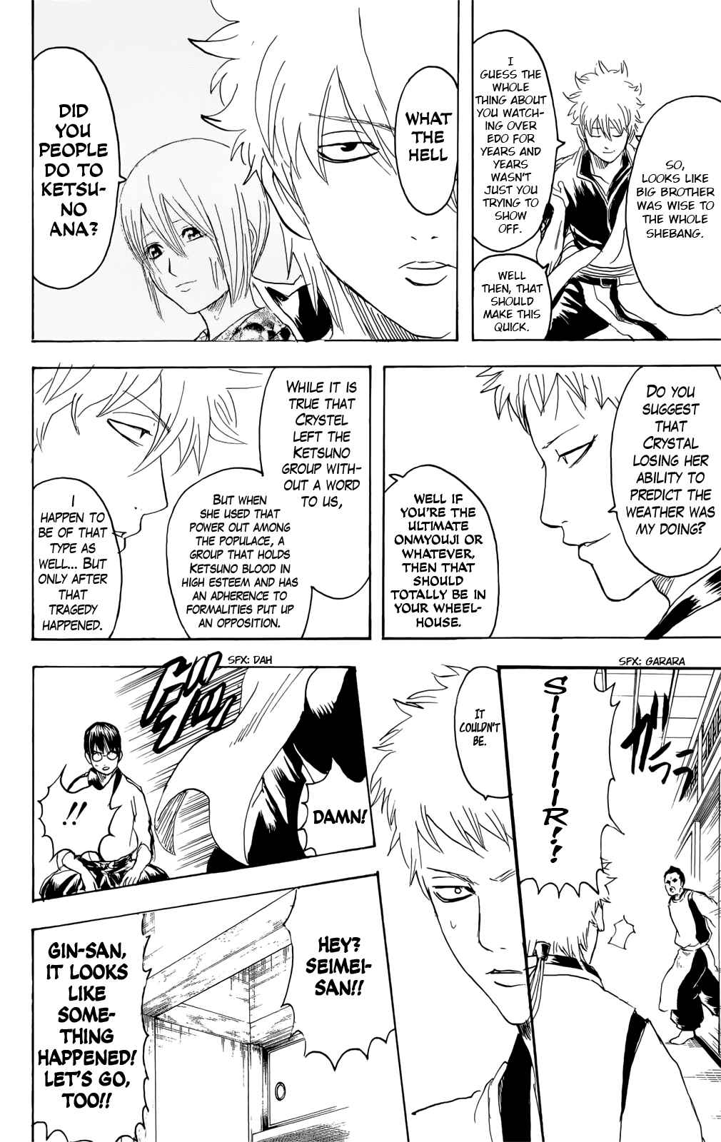 Chapter 283 - Page 29