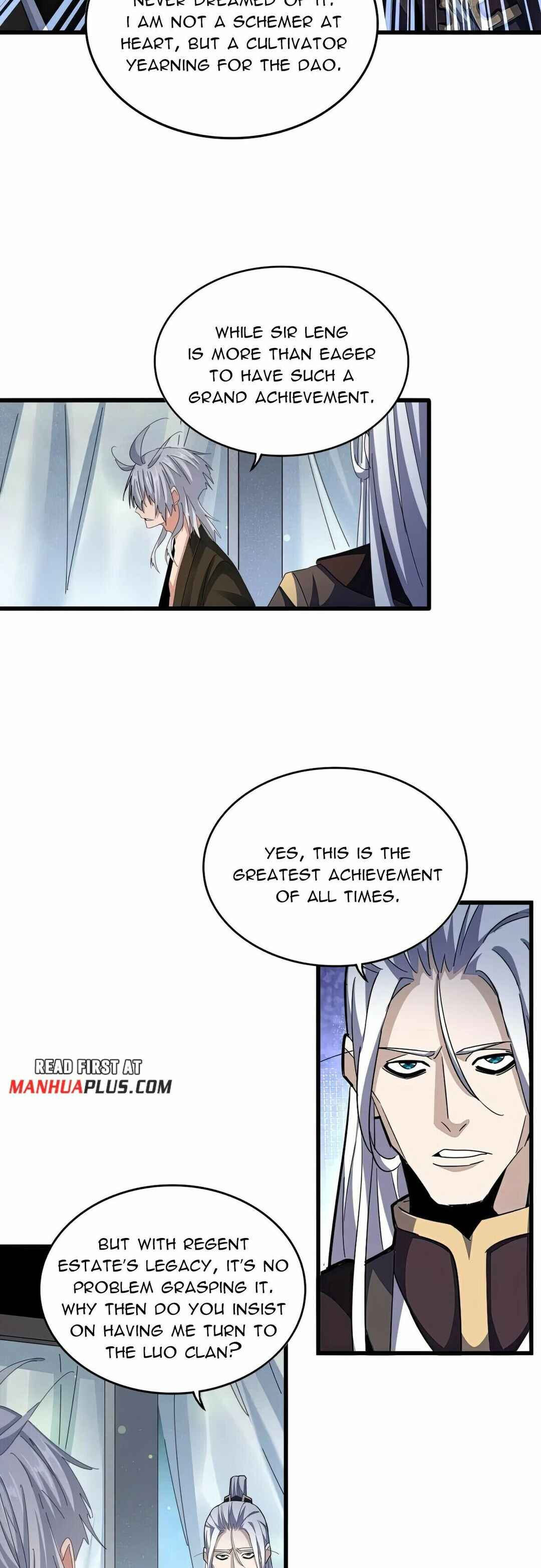 Chapter 428 - Page 10