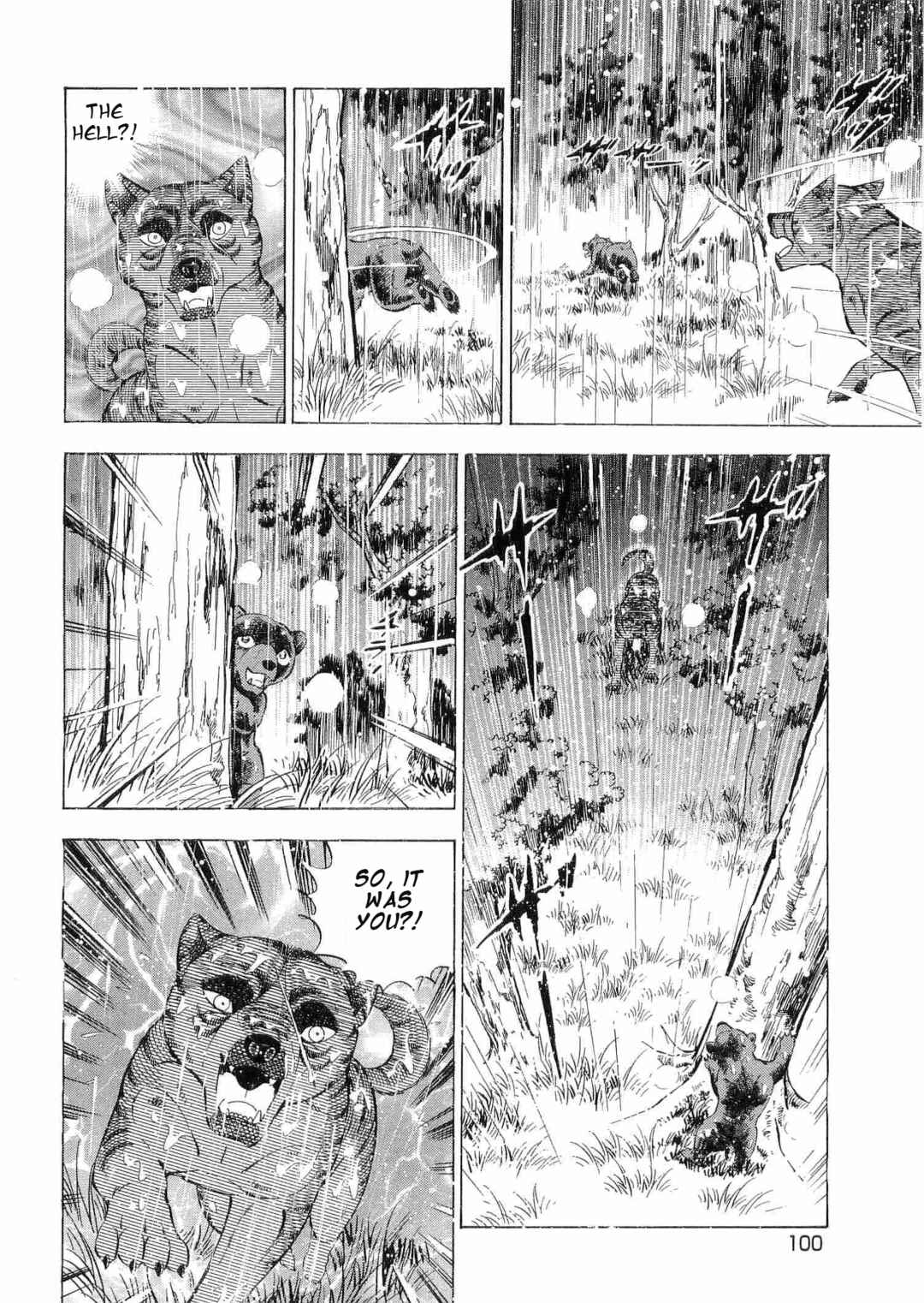 Chapter 463 - Page 19