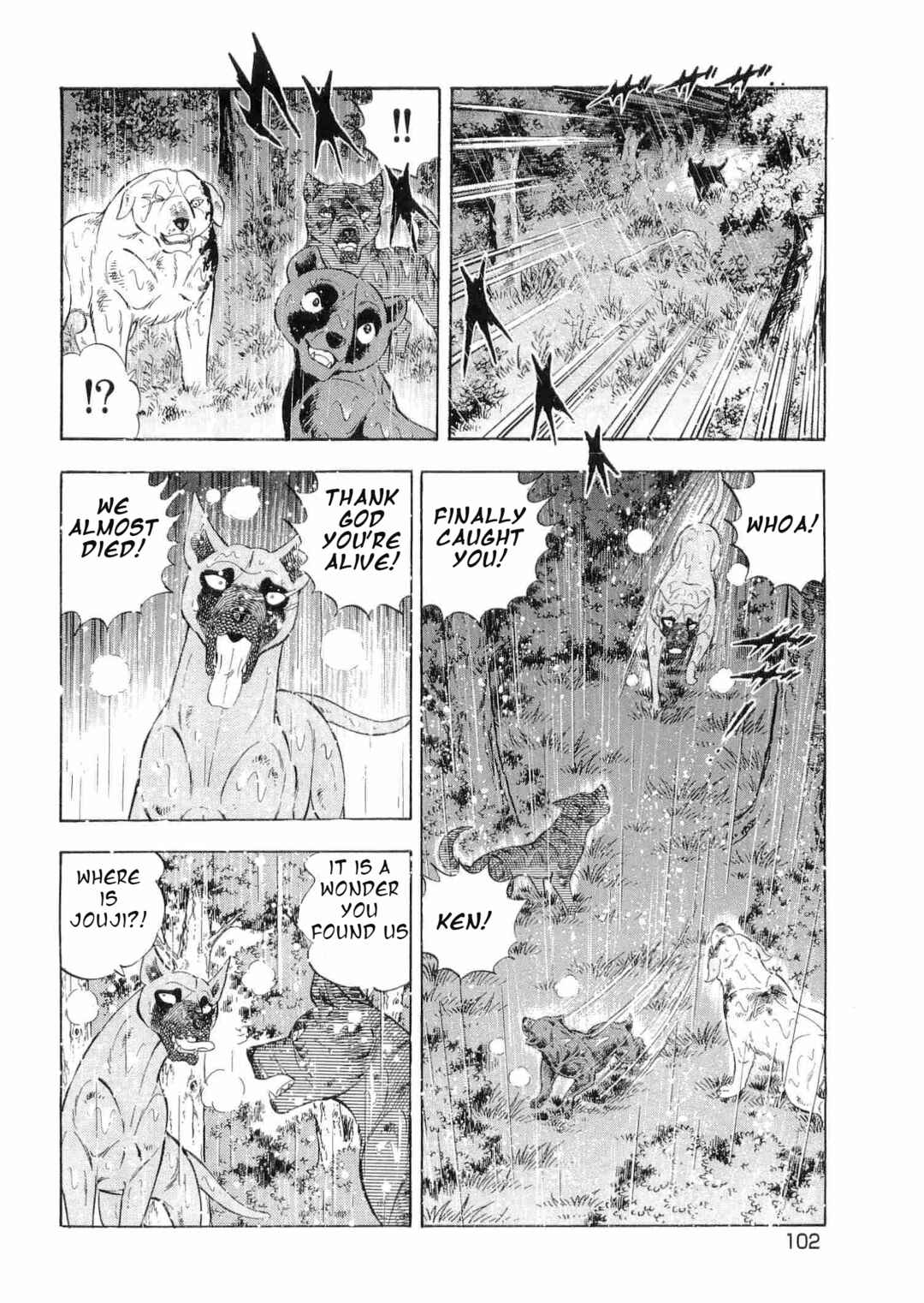 Chapter 463 - Page 21