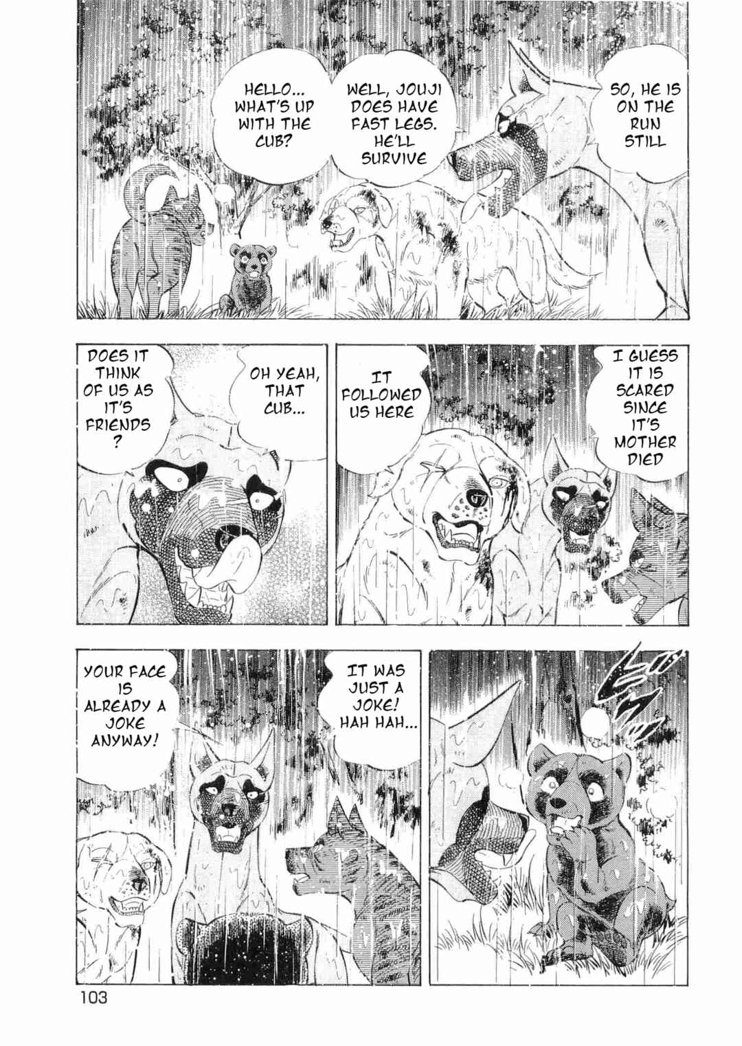Chapter 463 - Page 22
