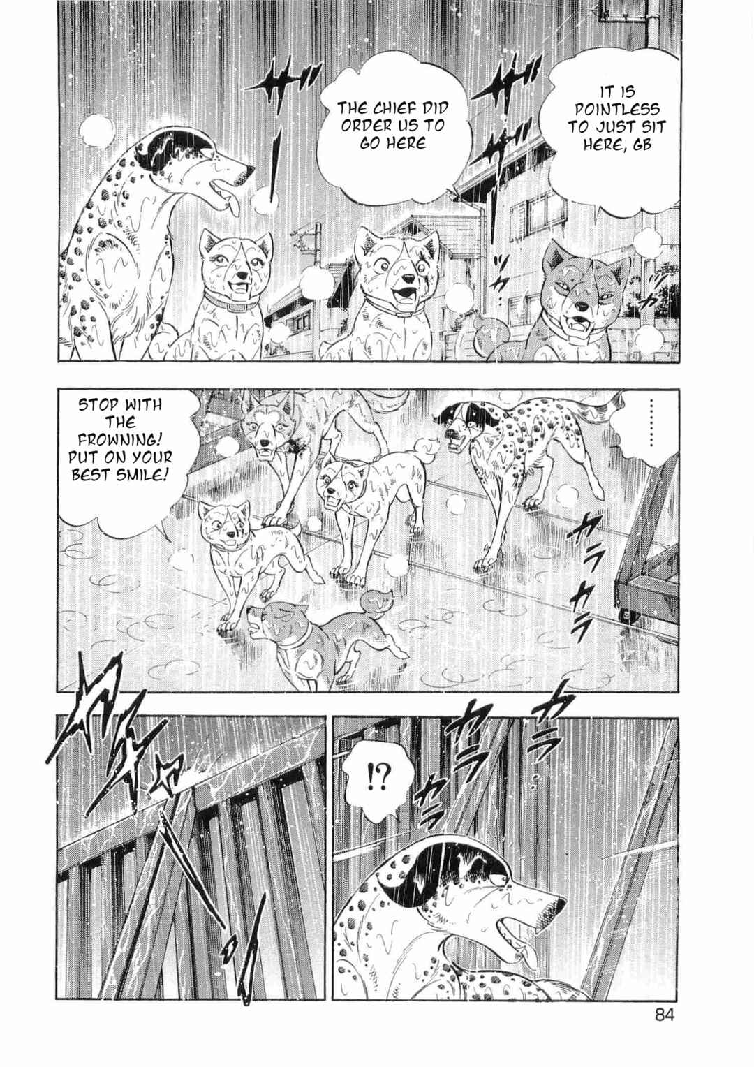 Chapter 463 - Page 3