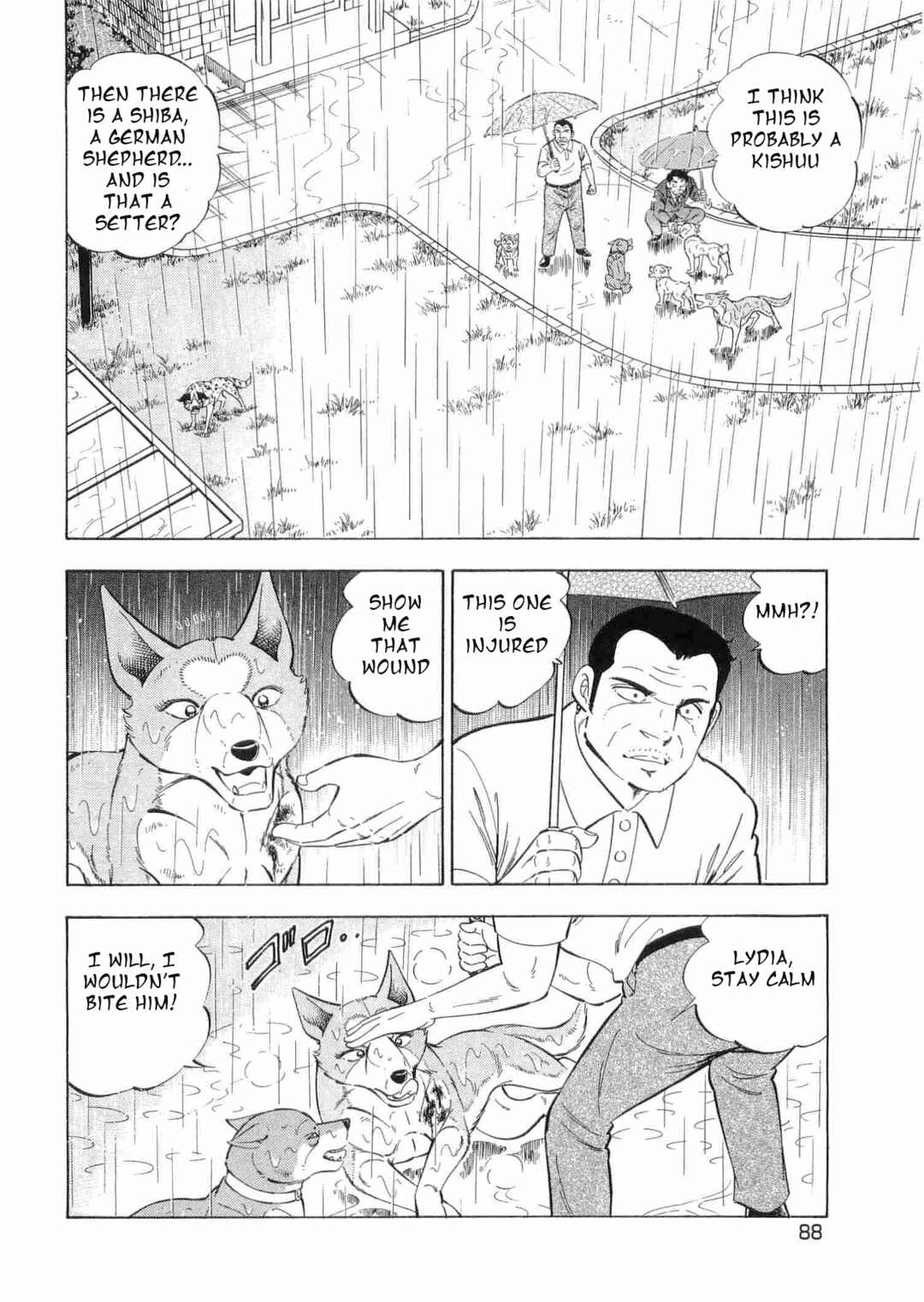 Chapter 463 - Page 7