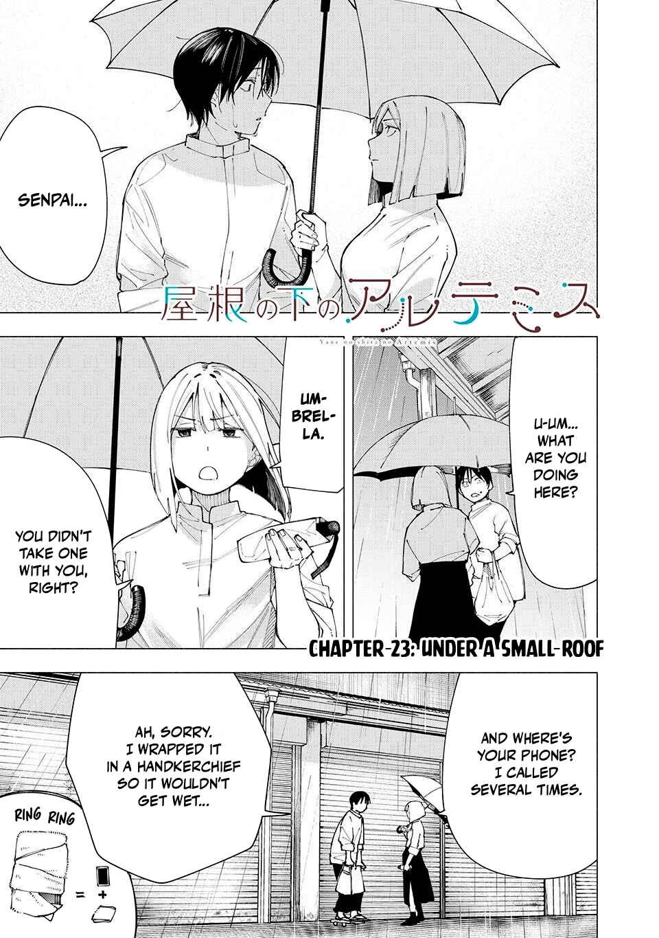 Chapter 23 - Page 1