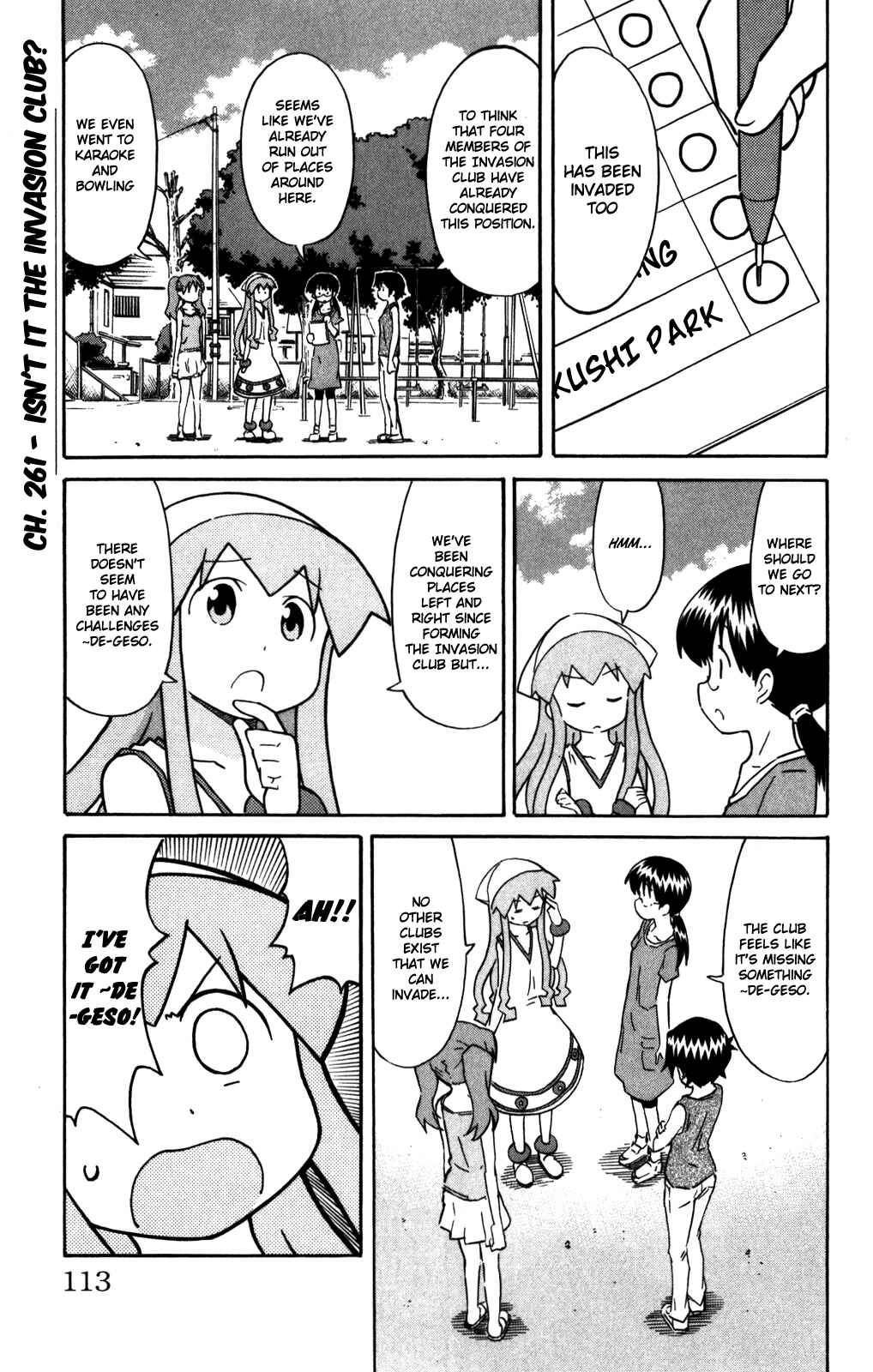 Chapter 261 - Page 2