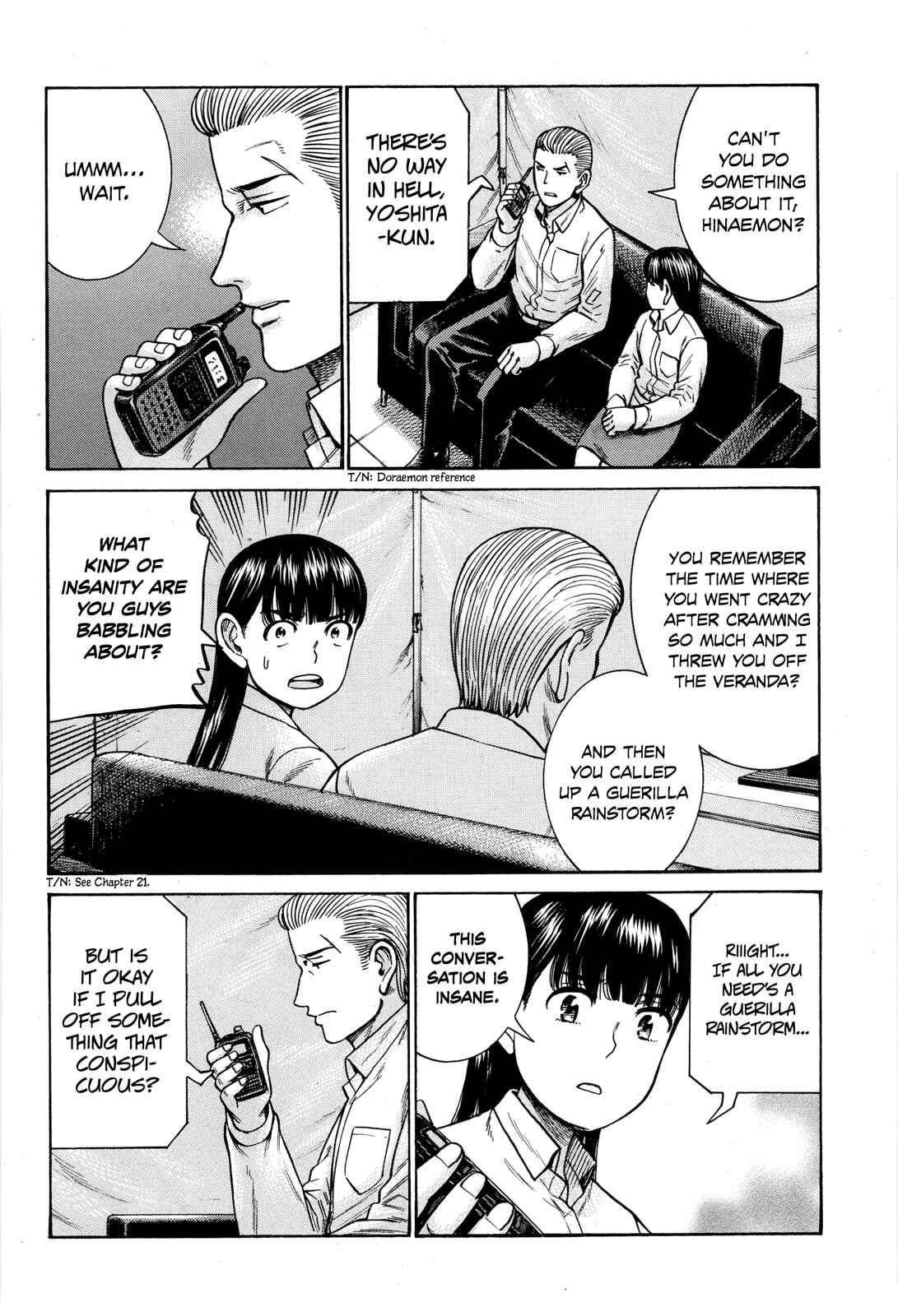 Chapter 97 - Page 25
