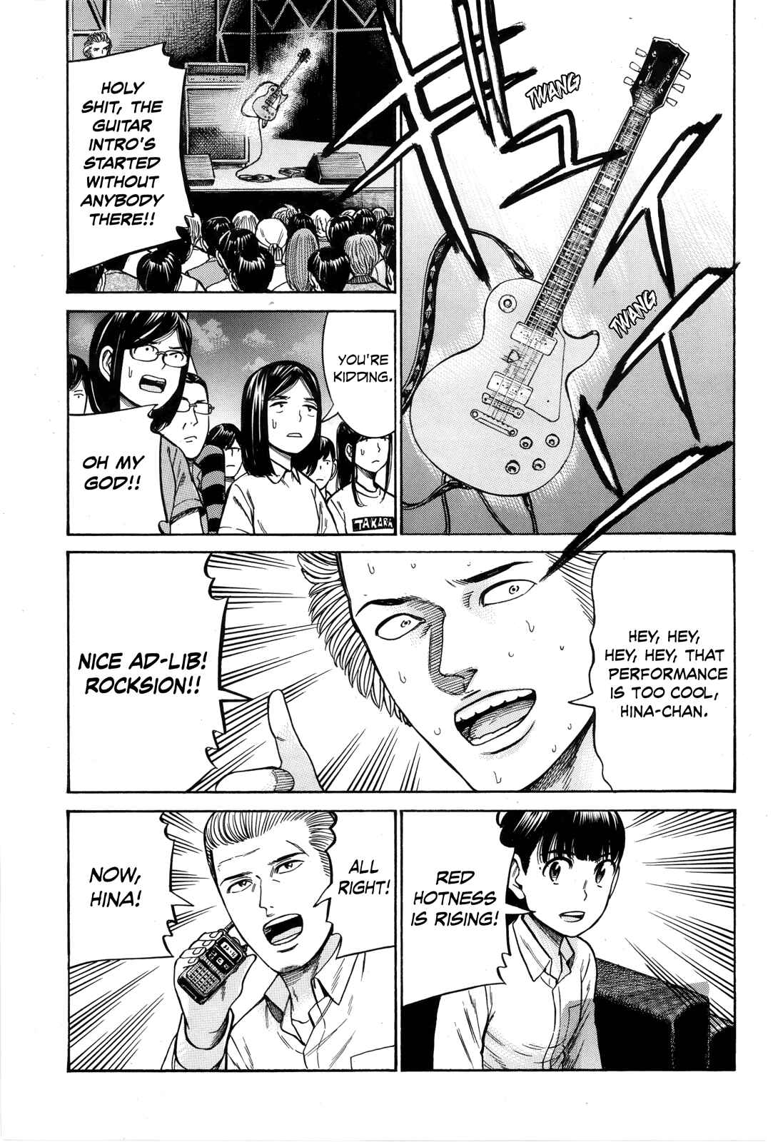 Chapter 97 - Page 28